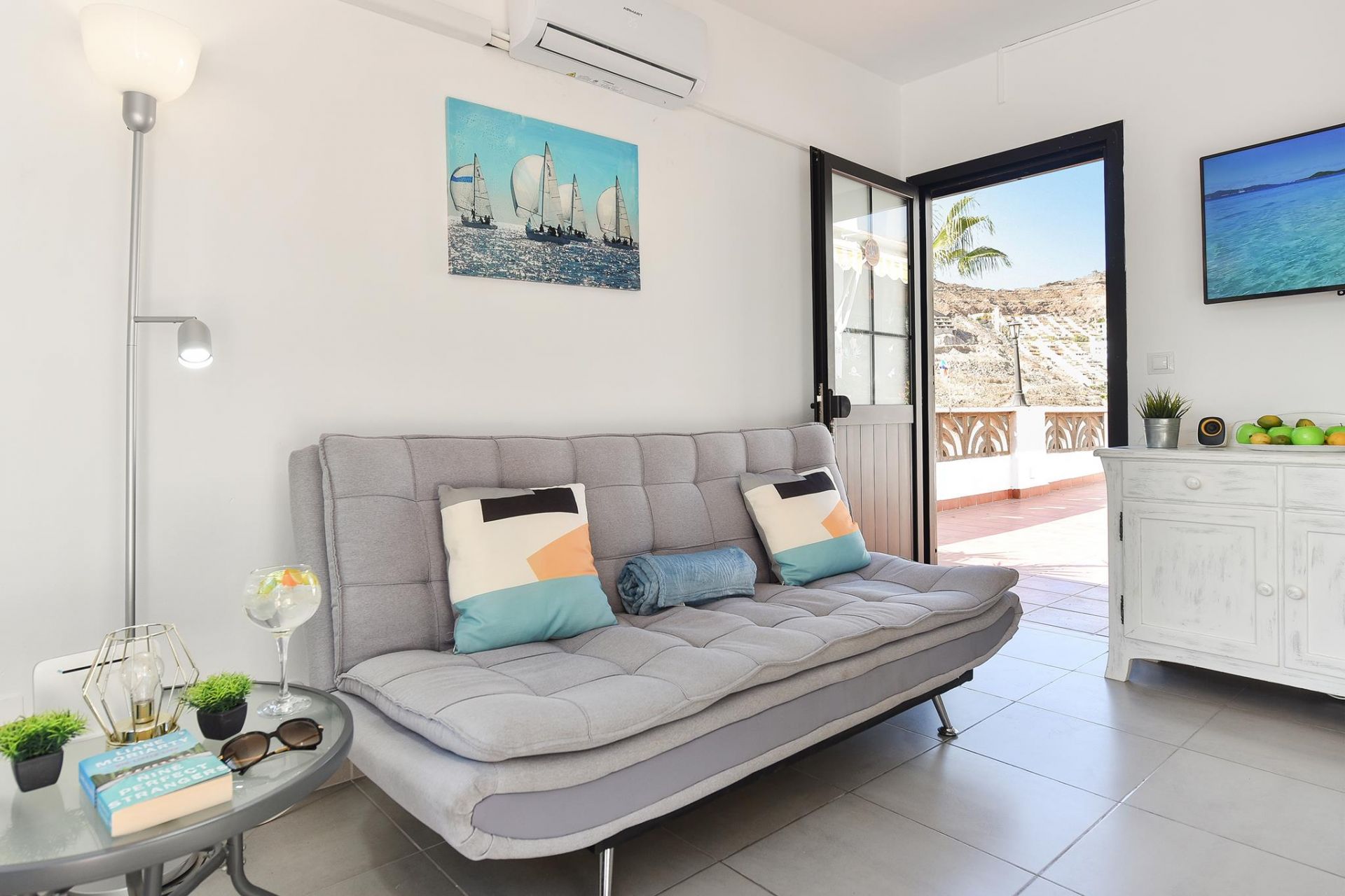 Apartamento en Playa del Cura 323