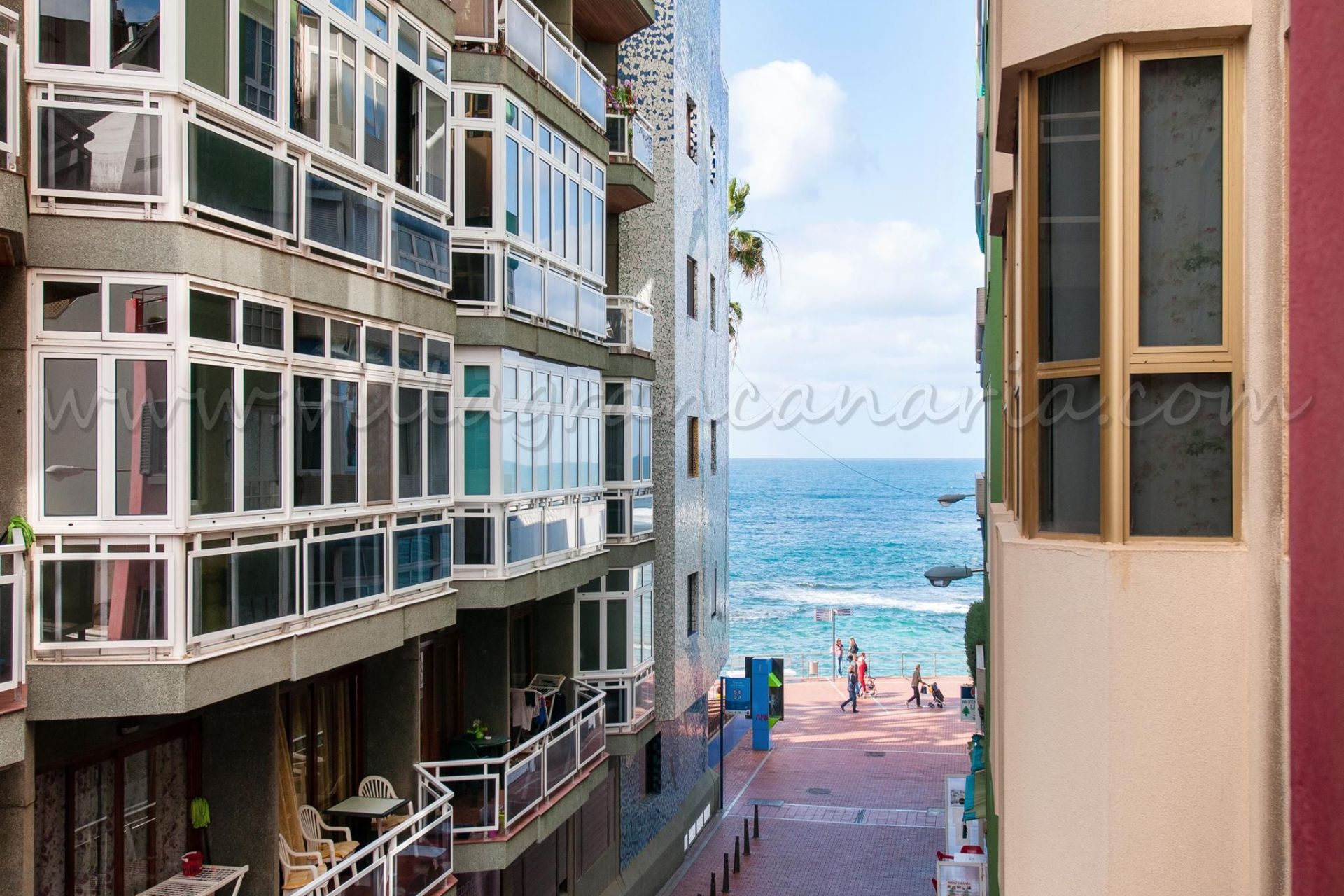 Apartamento M&B IV Canteras