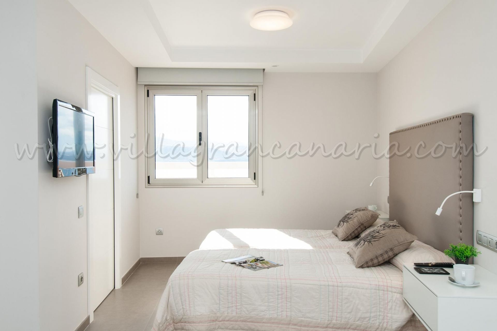 Apartamento Canteras Nautilus 8D