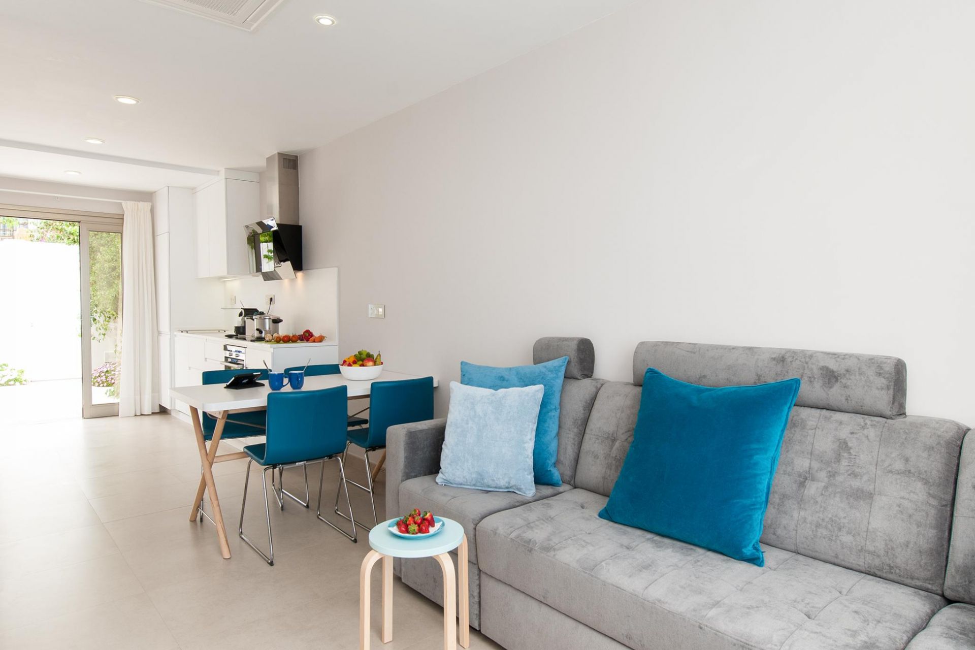 Bungalow de Lujo Playa del Aguila