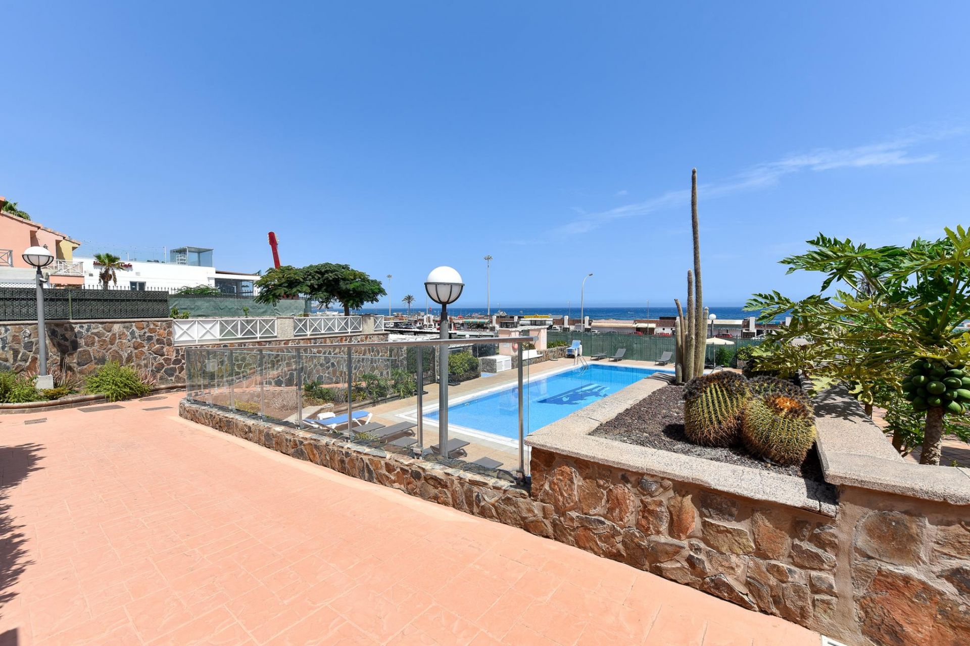 Chalet Santa Ana 17