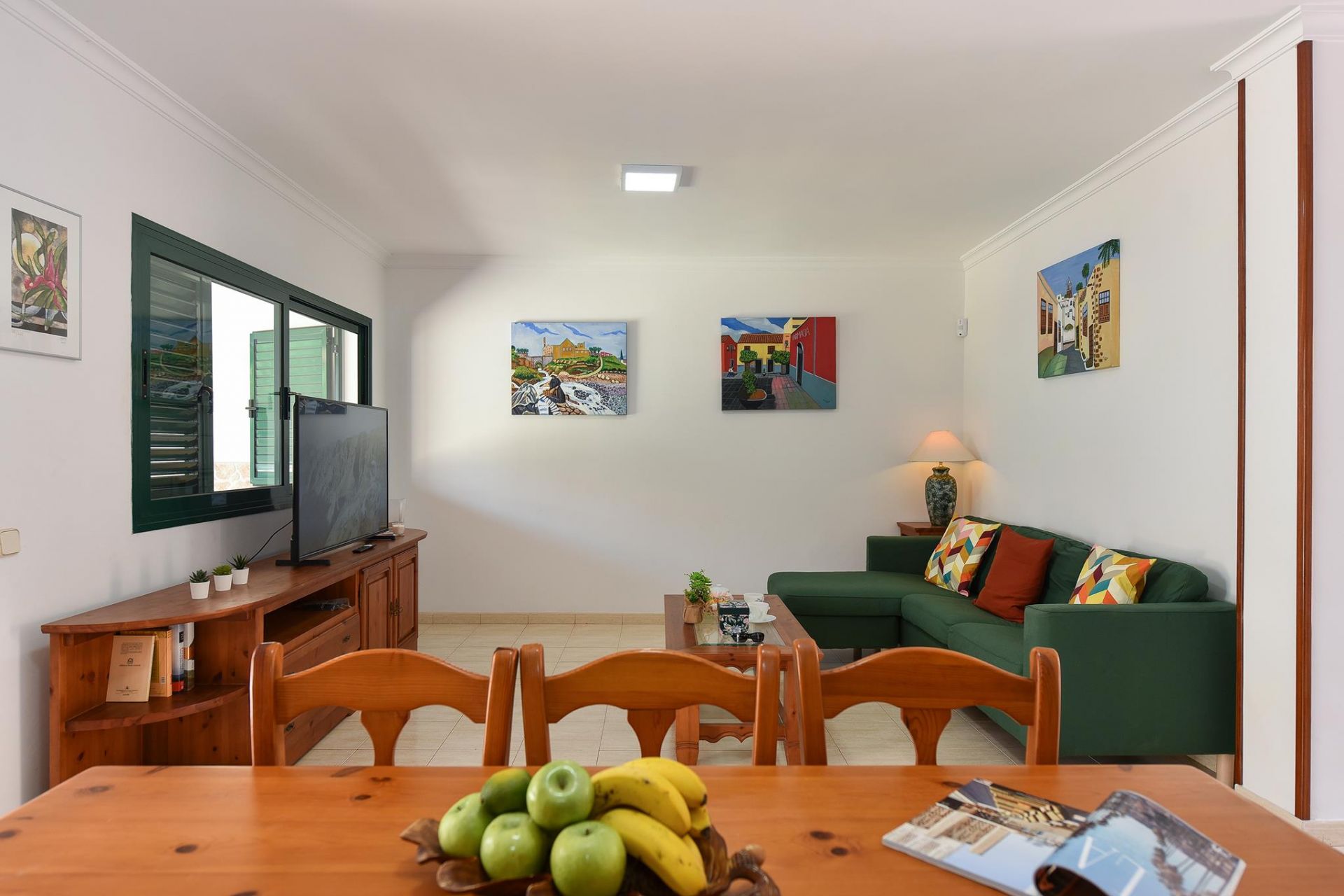 Bungalow Sonnenland Los Tinos II 45 EM