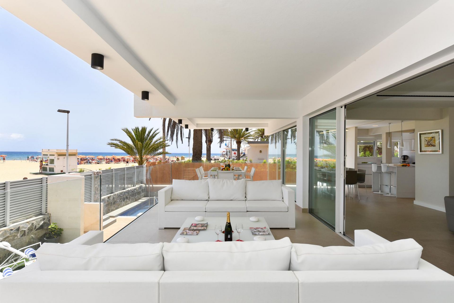 Villa Blue Ocean