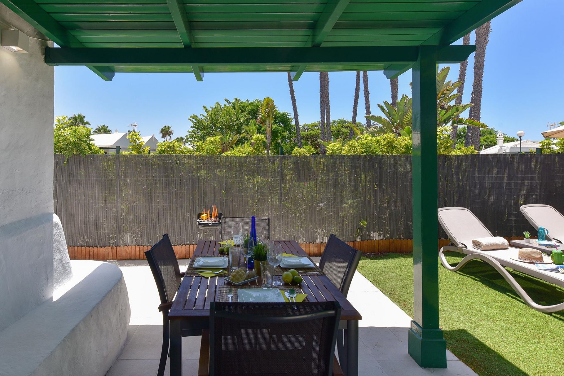 Bungalow Playa Flor
