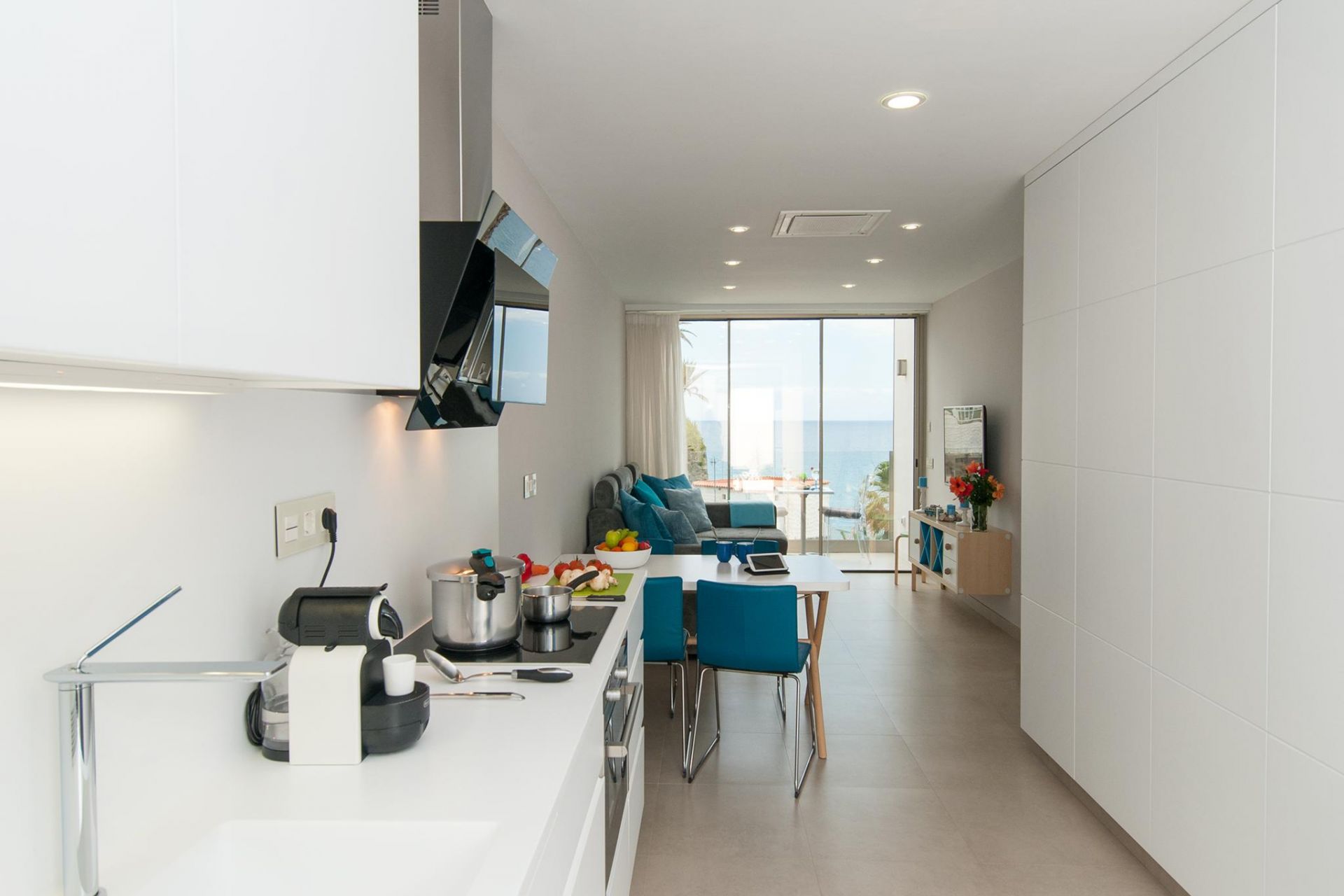 Bungalow de Lujo Playa del Aguila