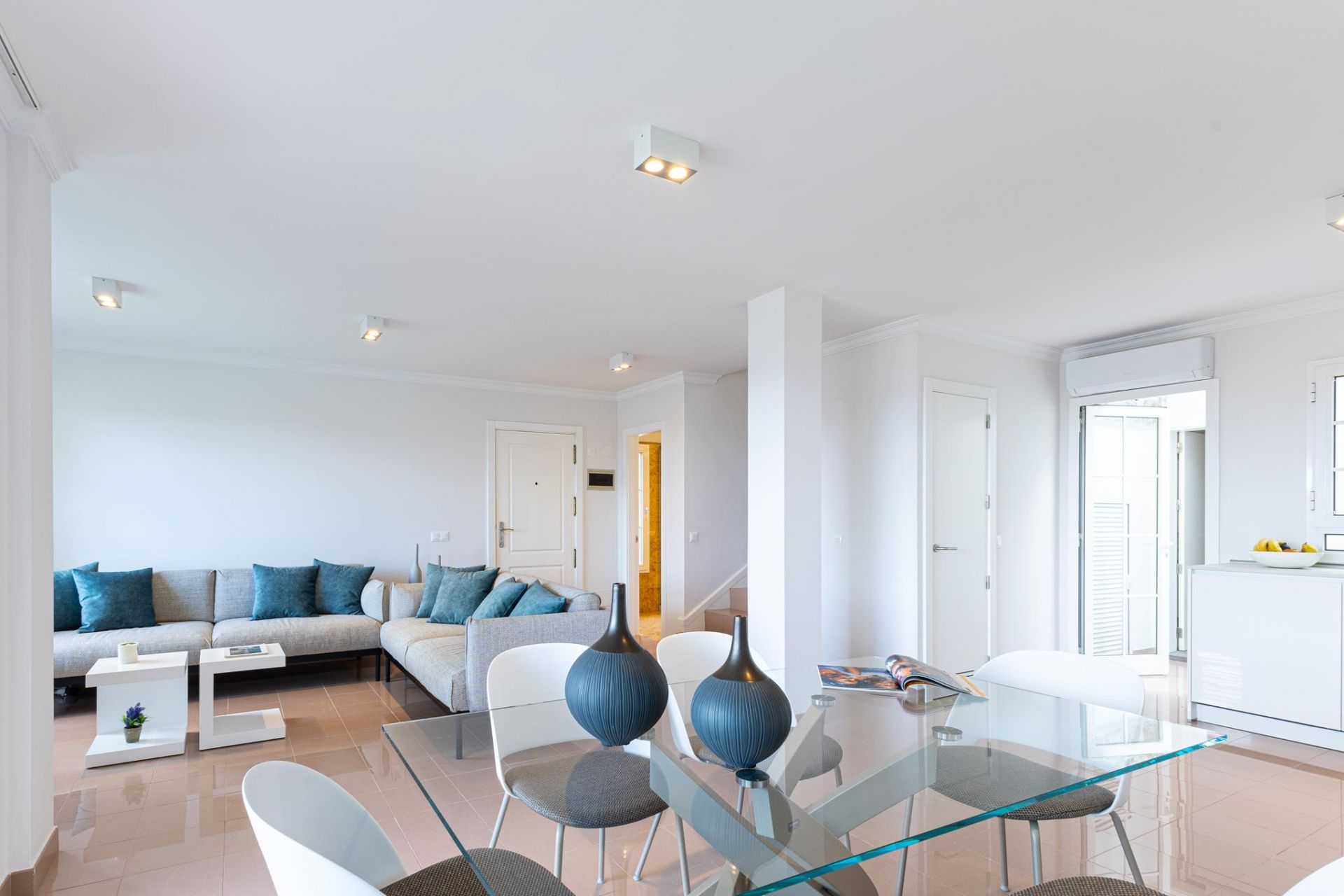 Chalet Santa Ana 17
