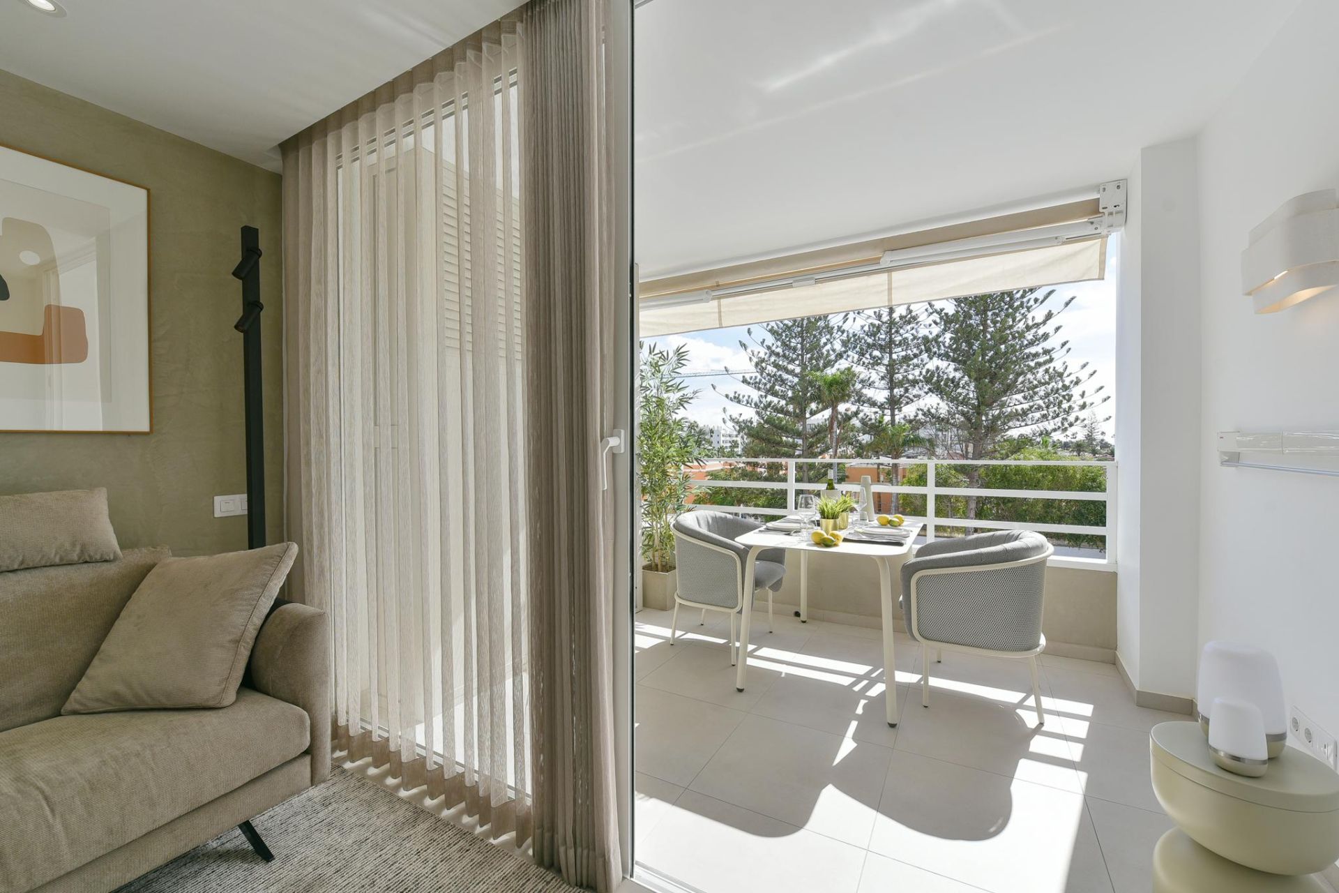 Apartamento Tanife 301