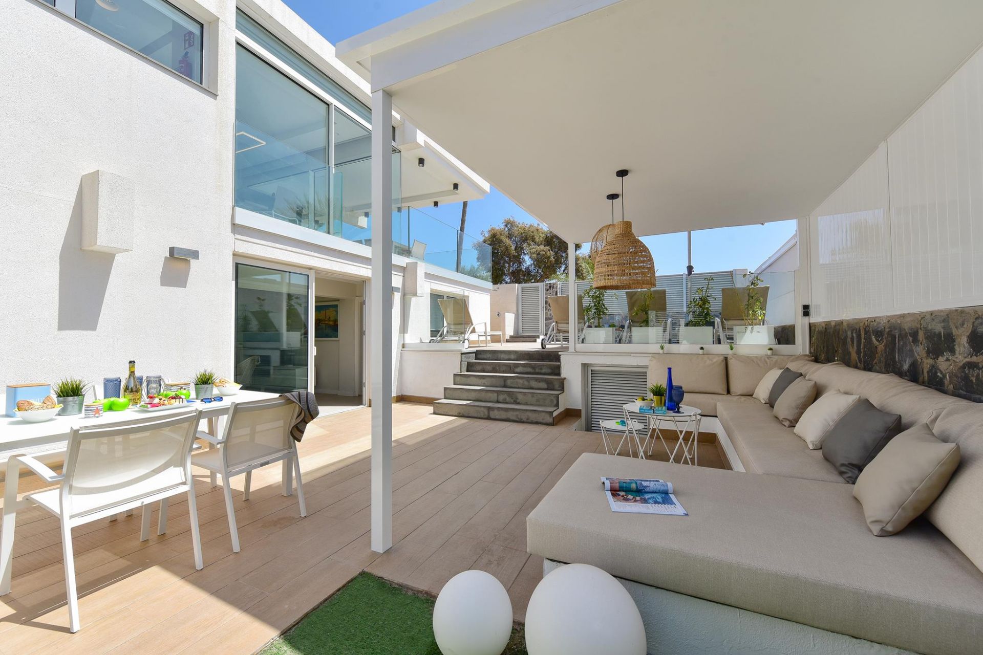 Villa Blue Ocean