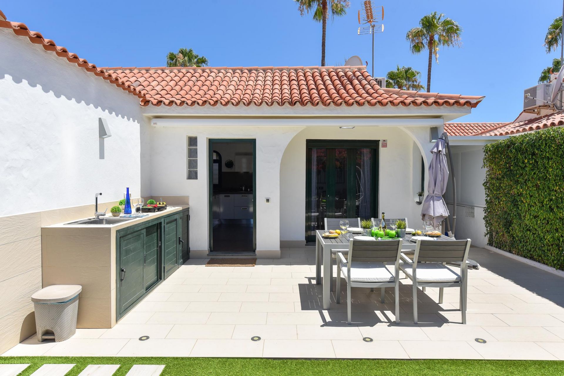 Bungalow Las Palomas DS50