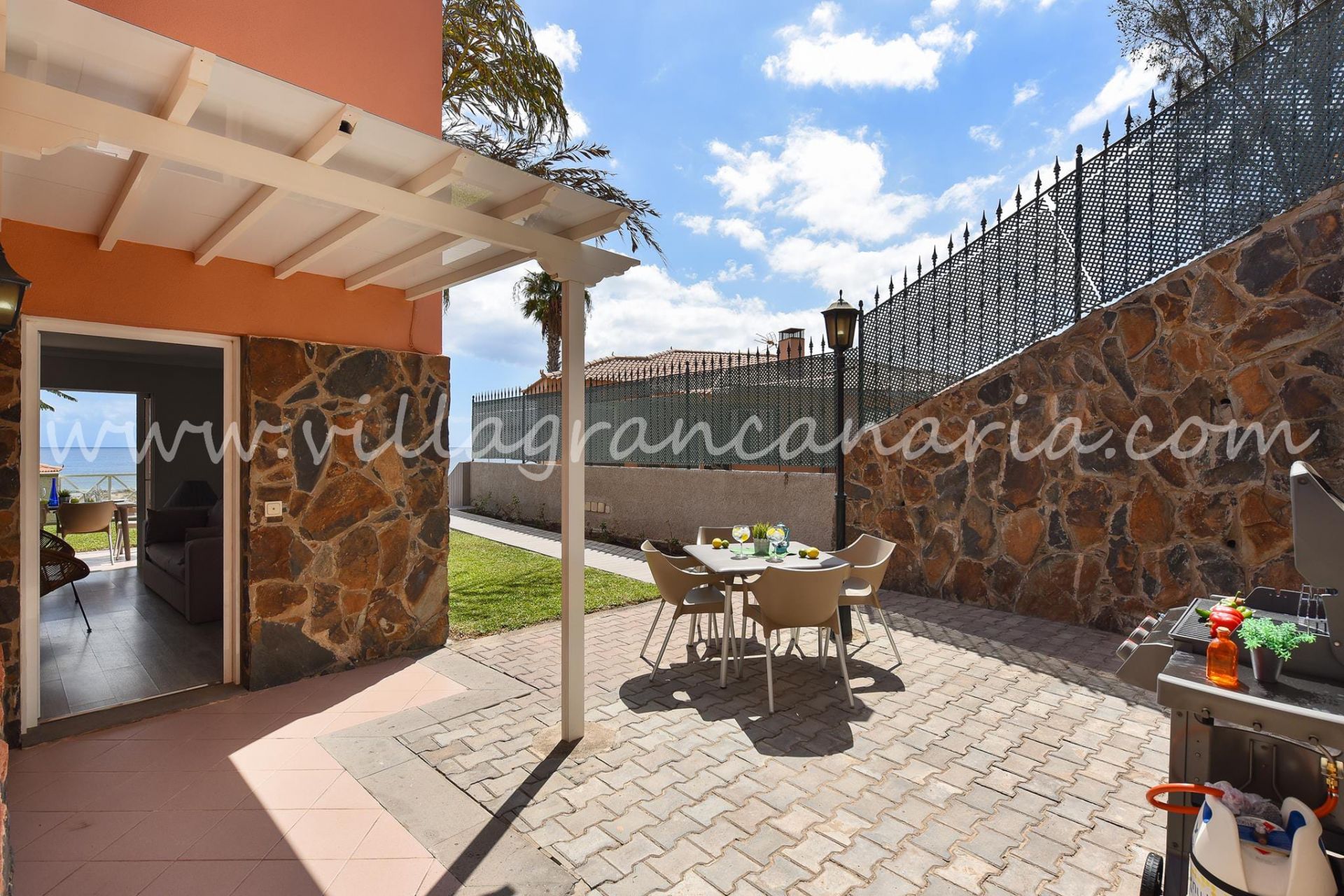 Chalet Santa Ana 7