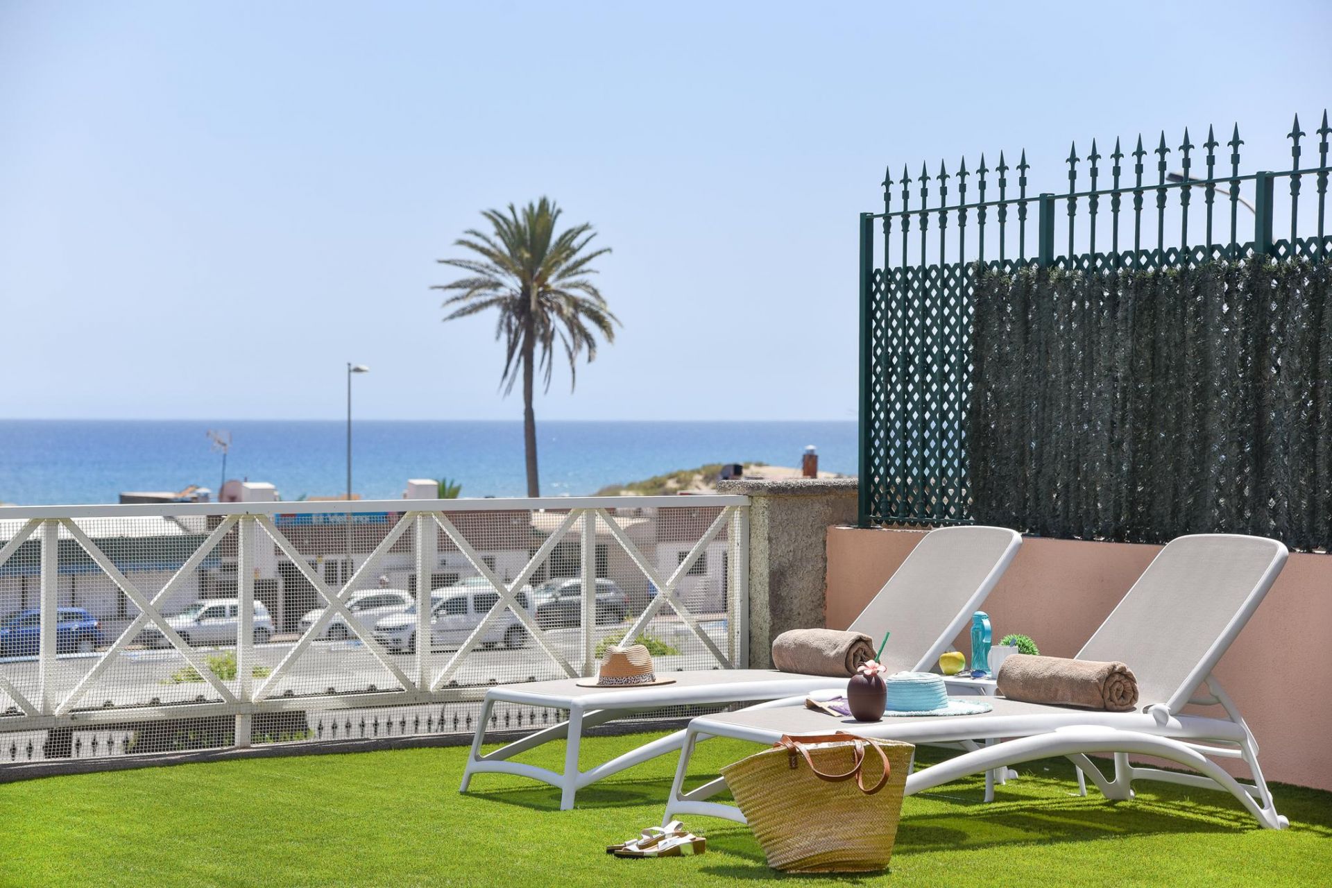 Chalet Santa Ana 25