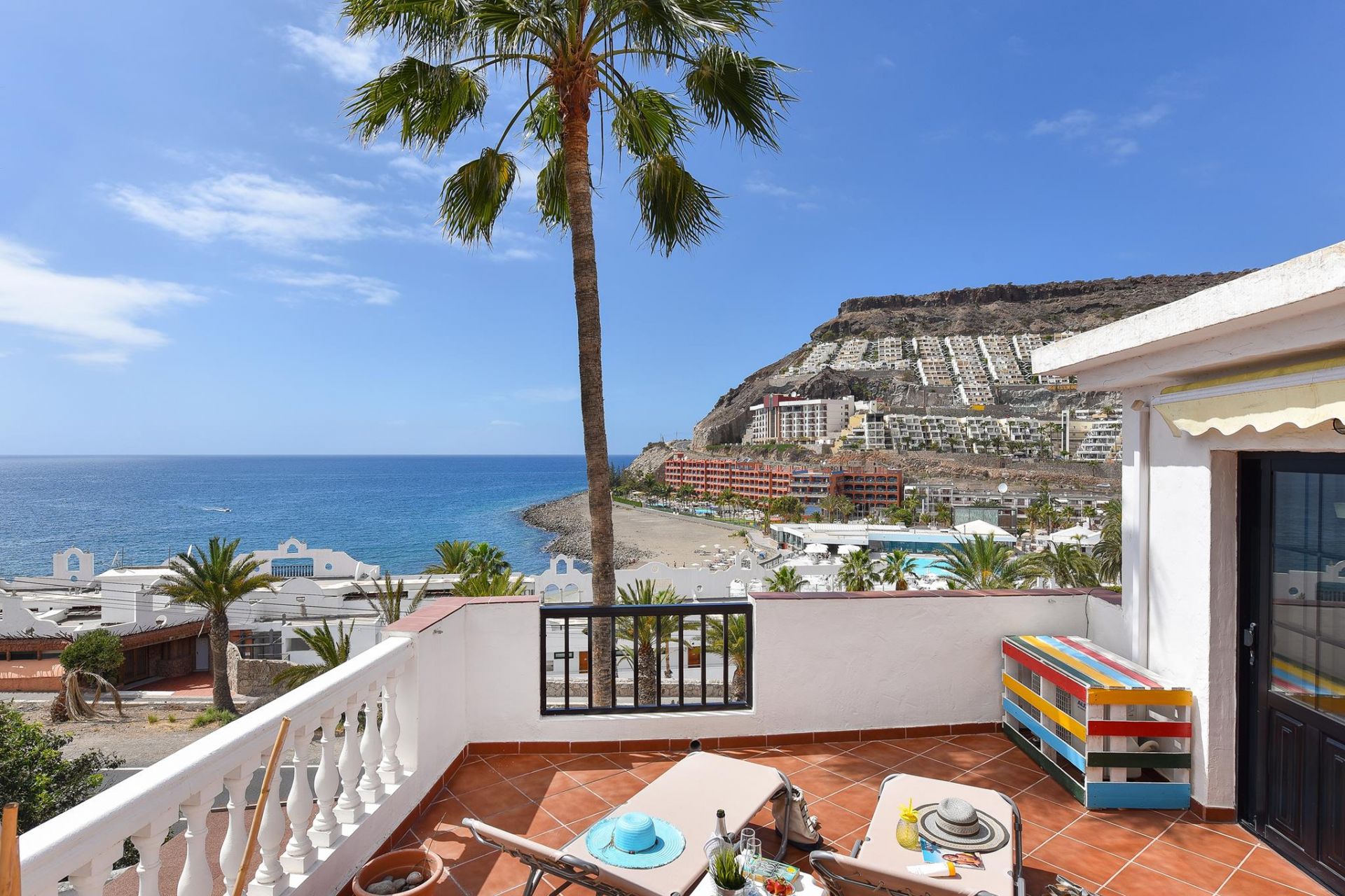 Apartamento en Playa del Cura 323