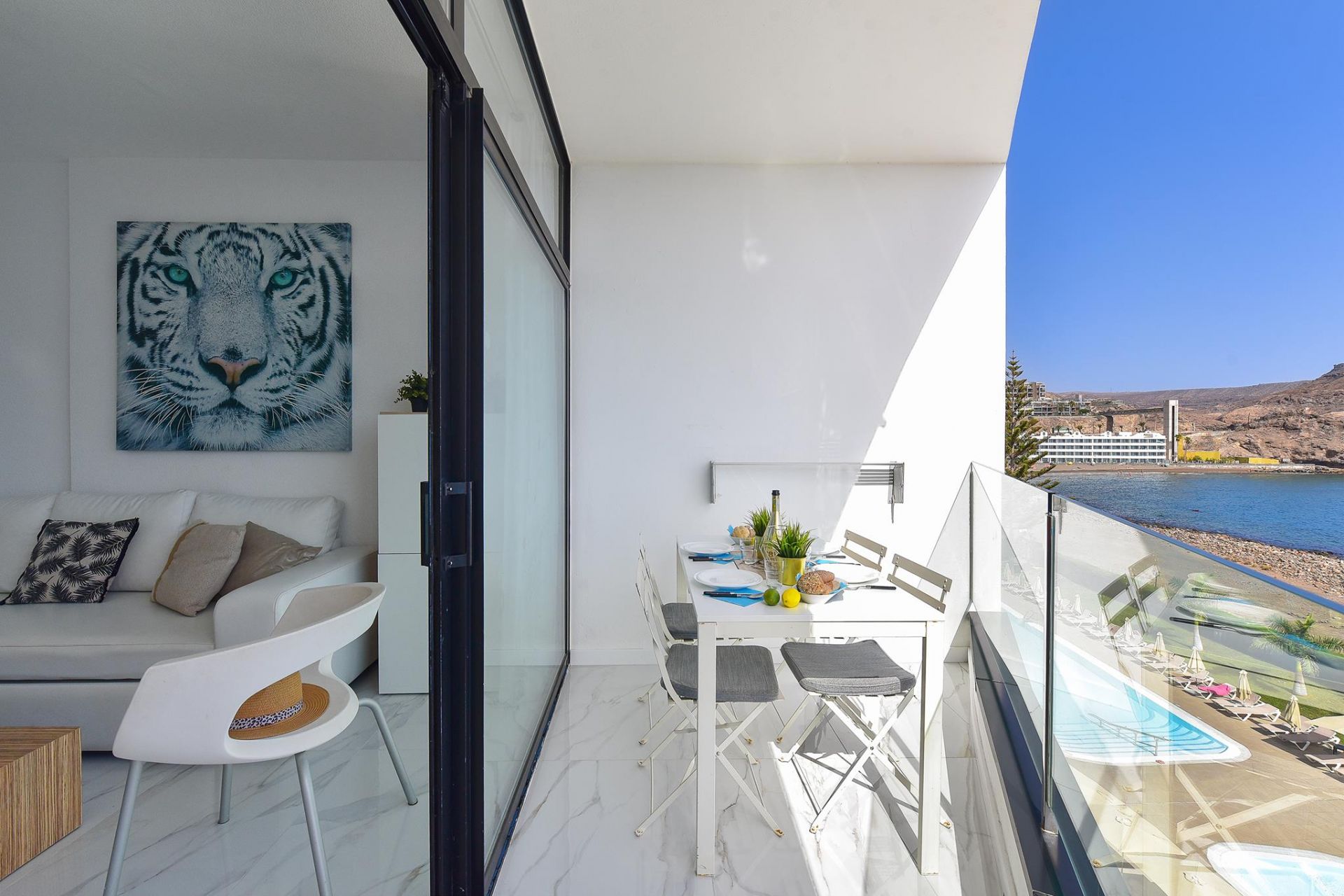 Apartamento Playa del Cura 4