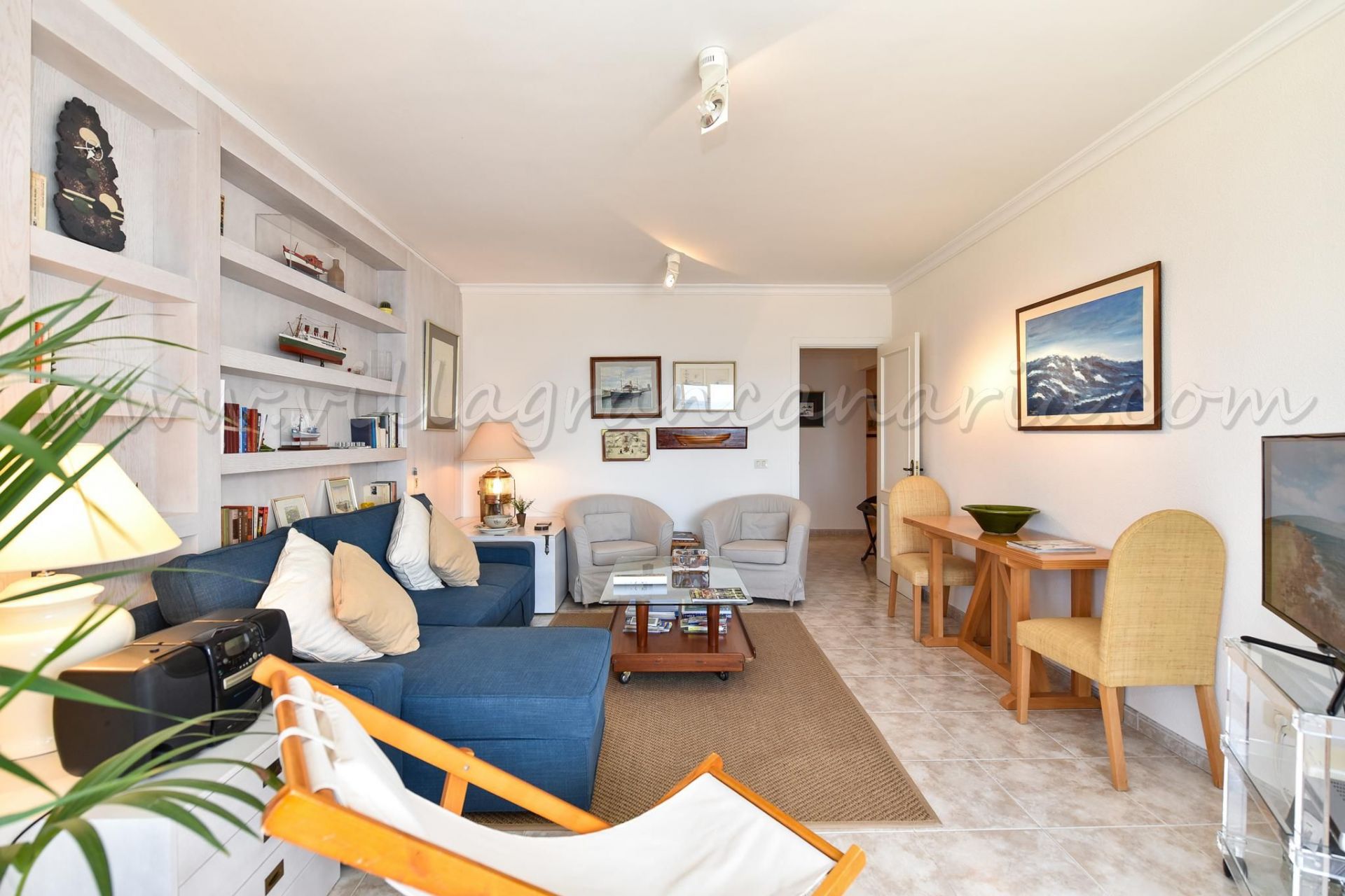 Apartamento Las Canteras LZ84H