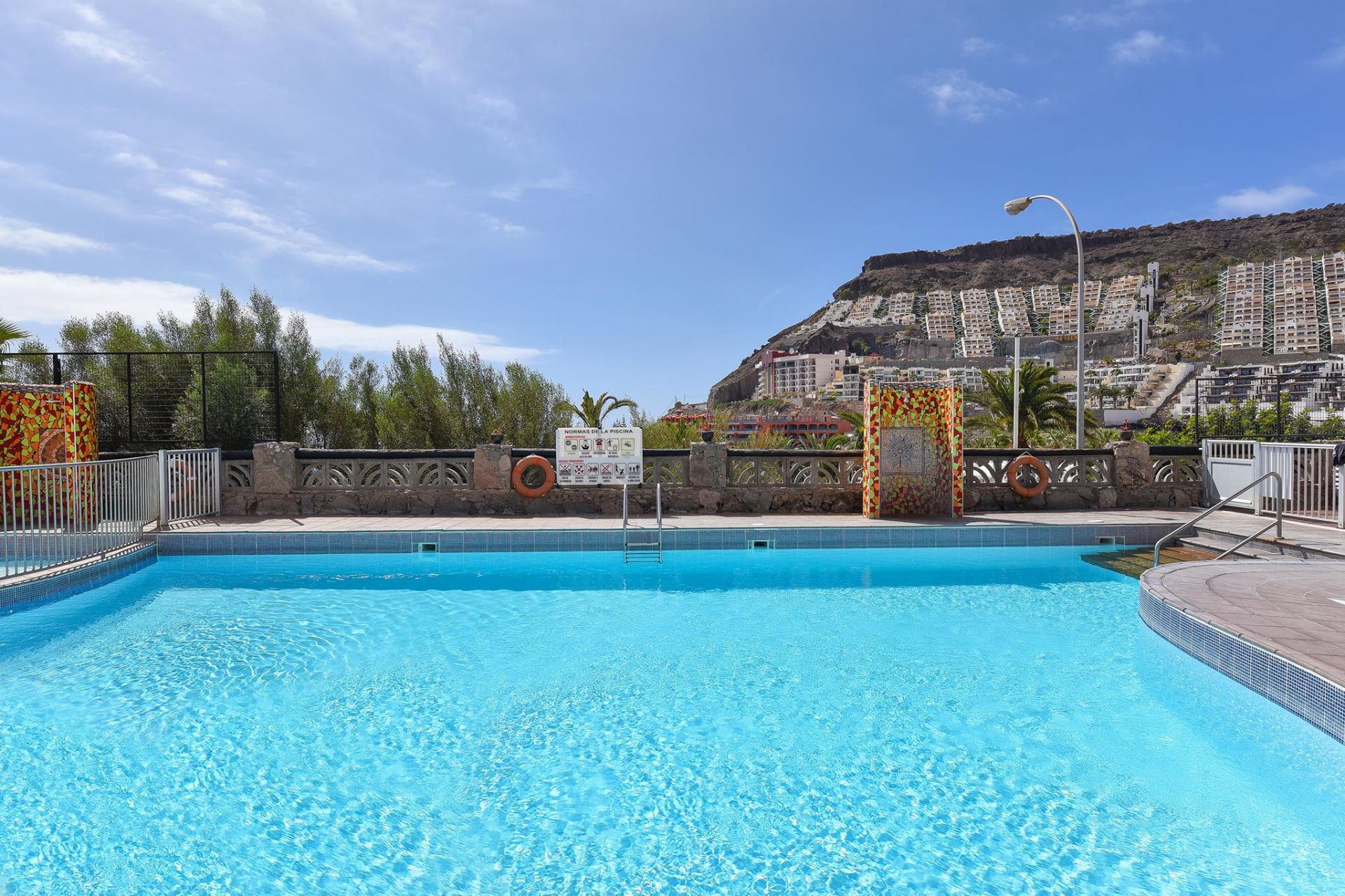 Apartamento en Playa del Cura 323