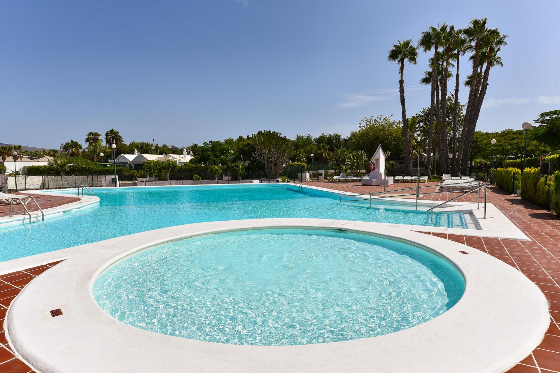 Bungalow Playa Flor