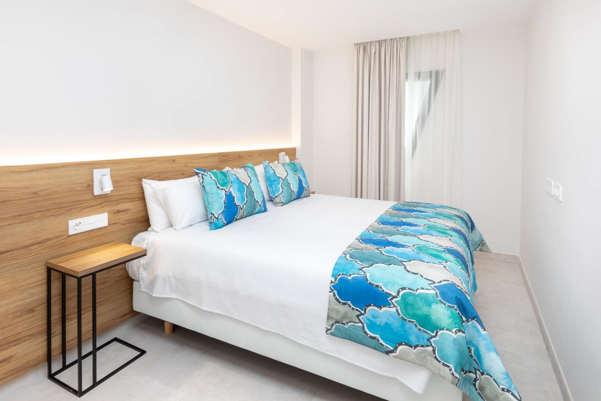 Apartamentos Canteras City ALOE