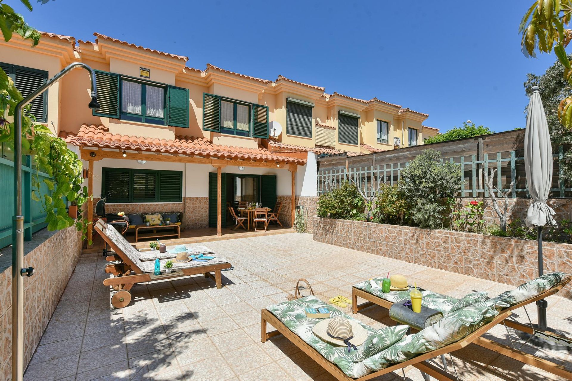 Bungalow Sonnenland Los Tinos II 45 EM