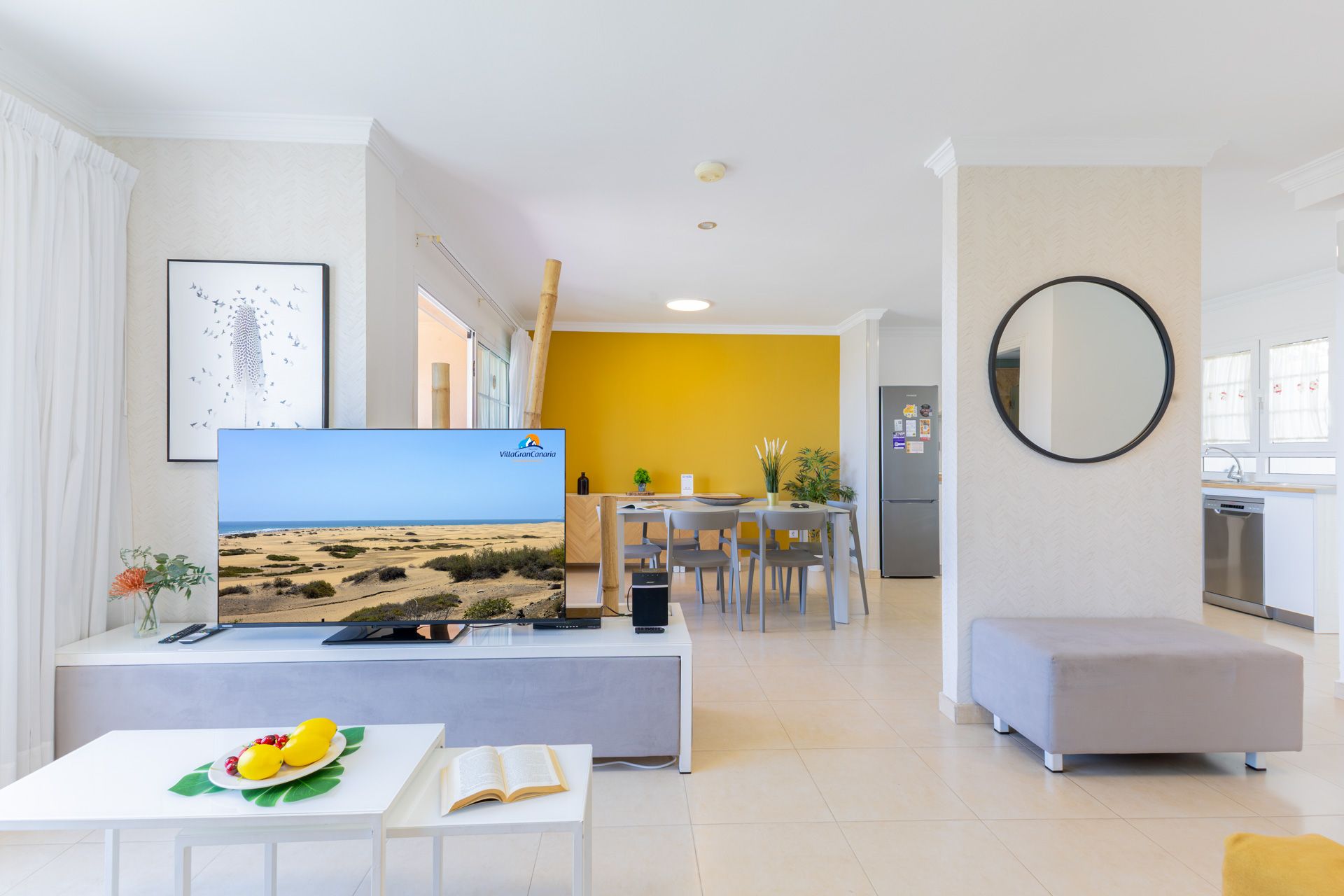 Chalet Santa Ana 2