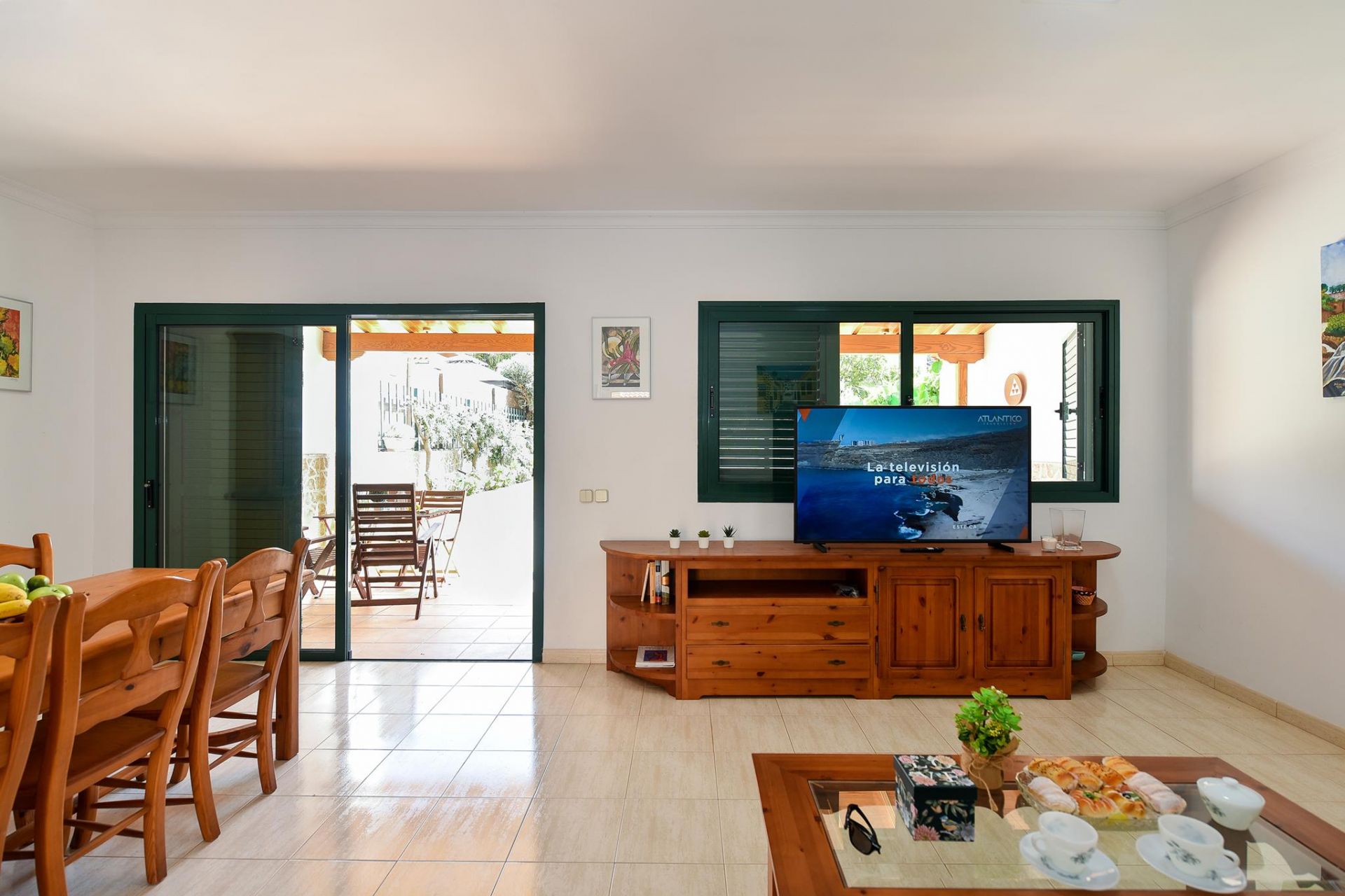 Bungalow Sonnenland Los Tinos II 45 EM