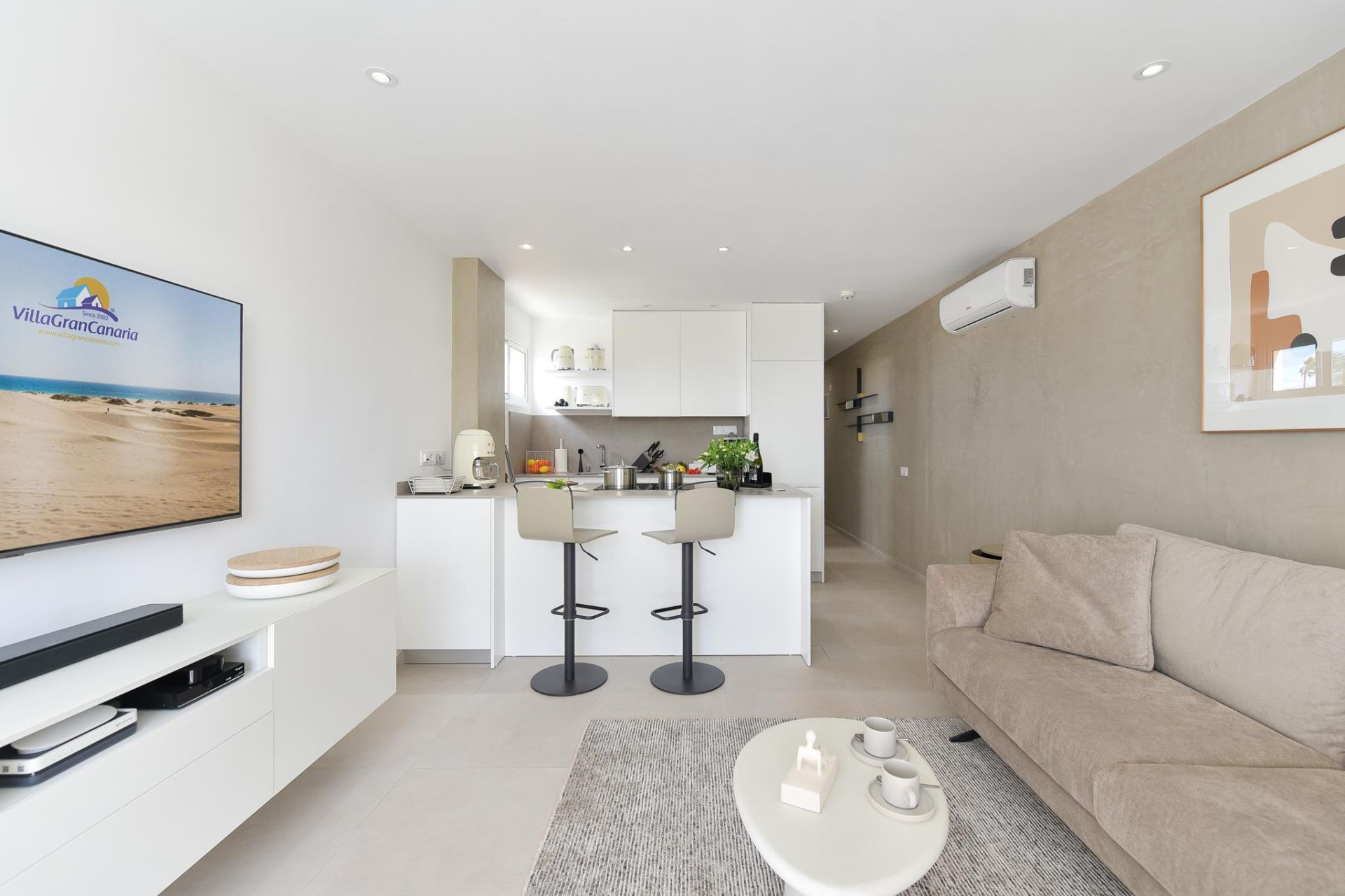 Apartamento Tanife 301