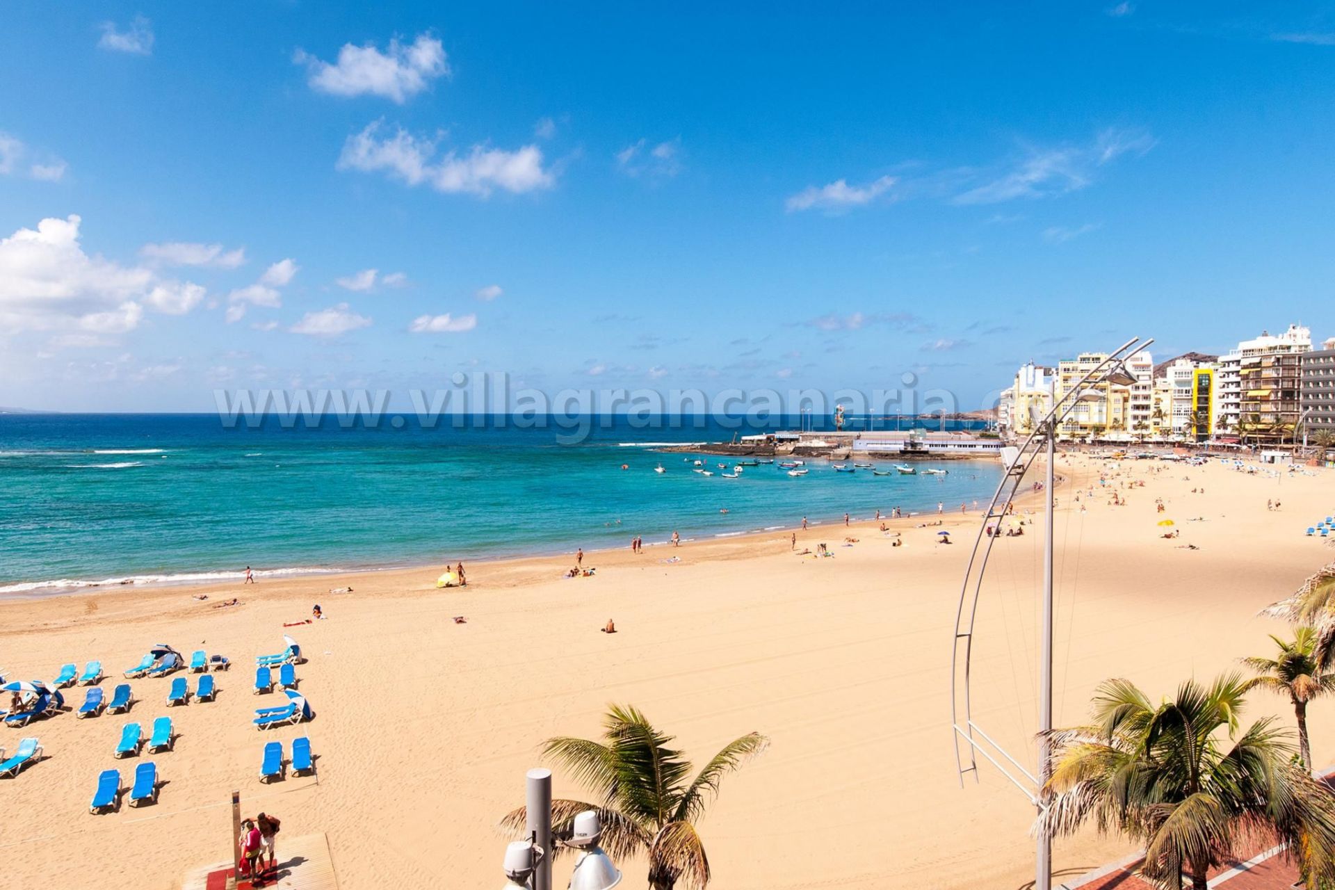 Apartamento Canteras LM307