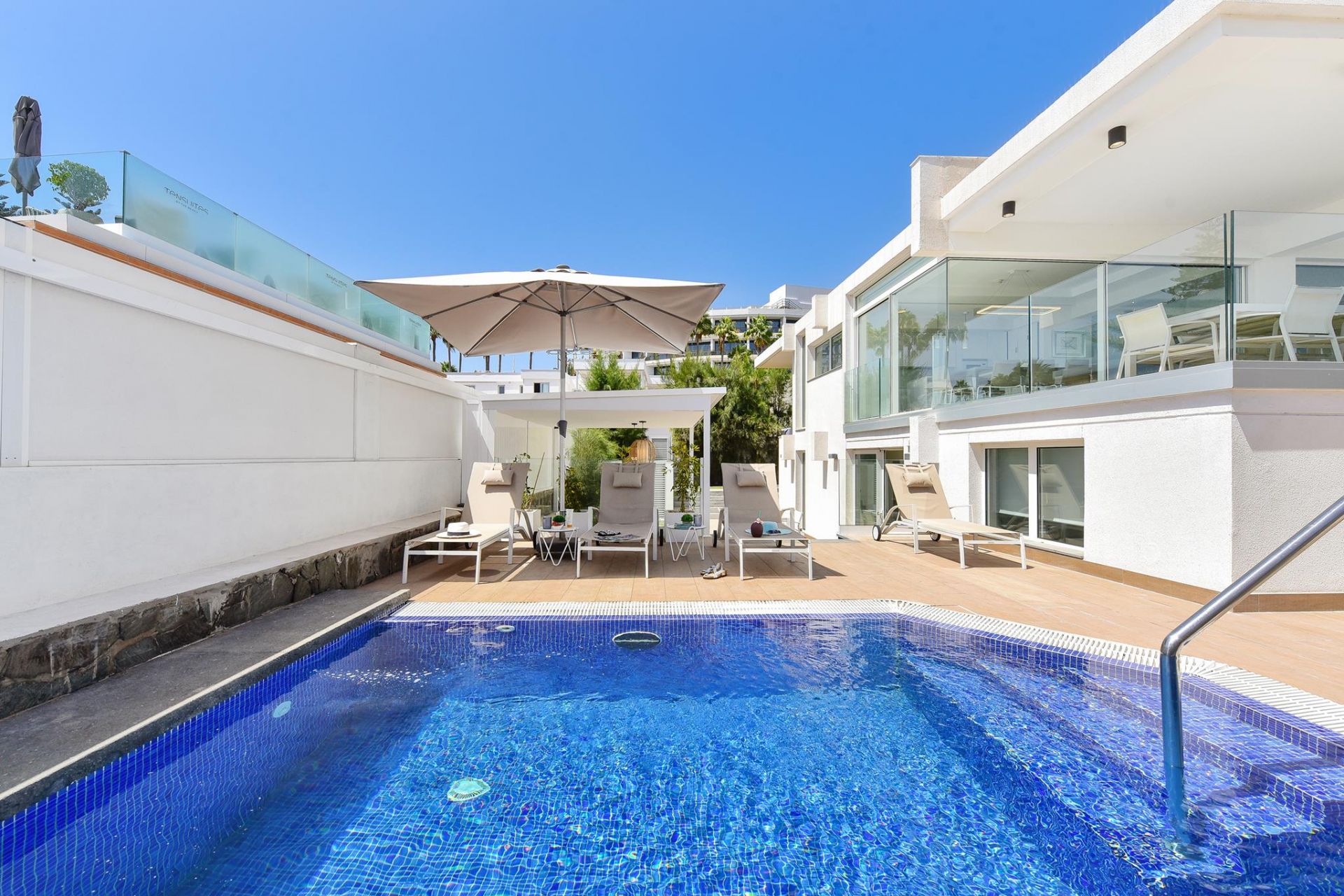 Villa Blue Ocean