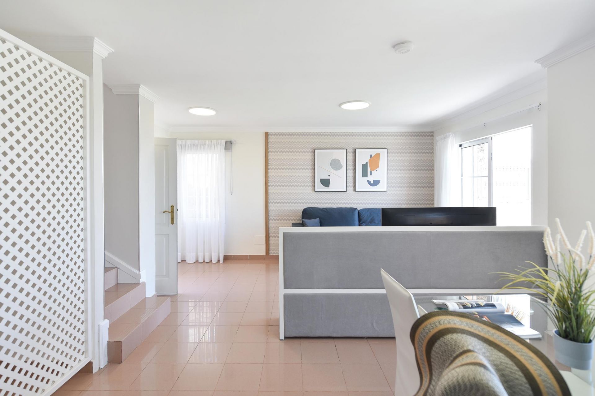 Chalet Santa Ana 25