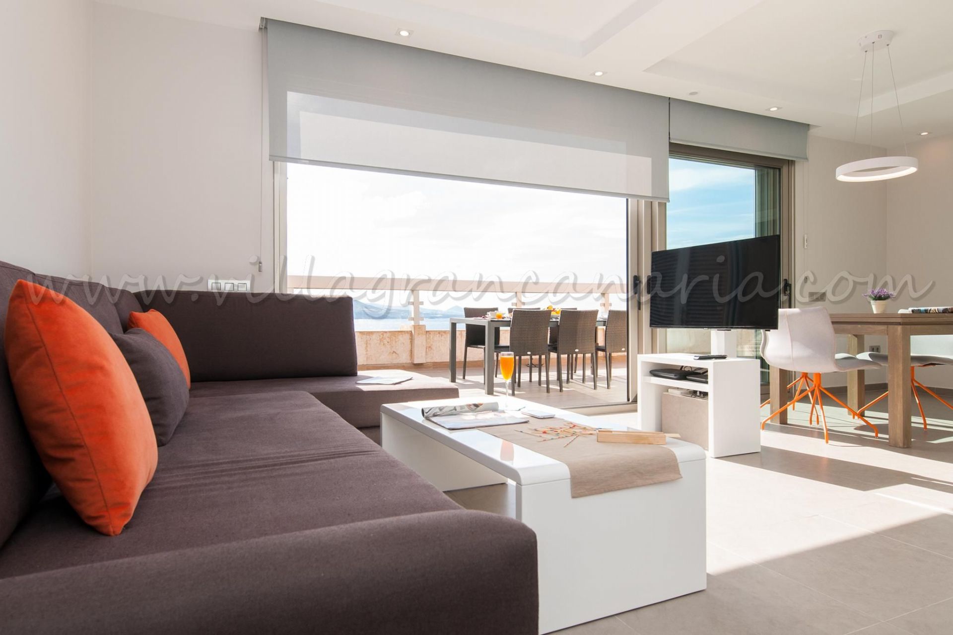 Apartamento Canteras Nautilus 8D