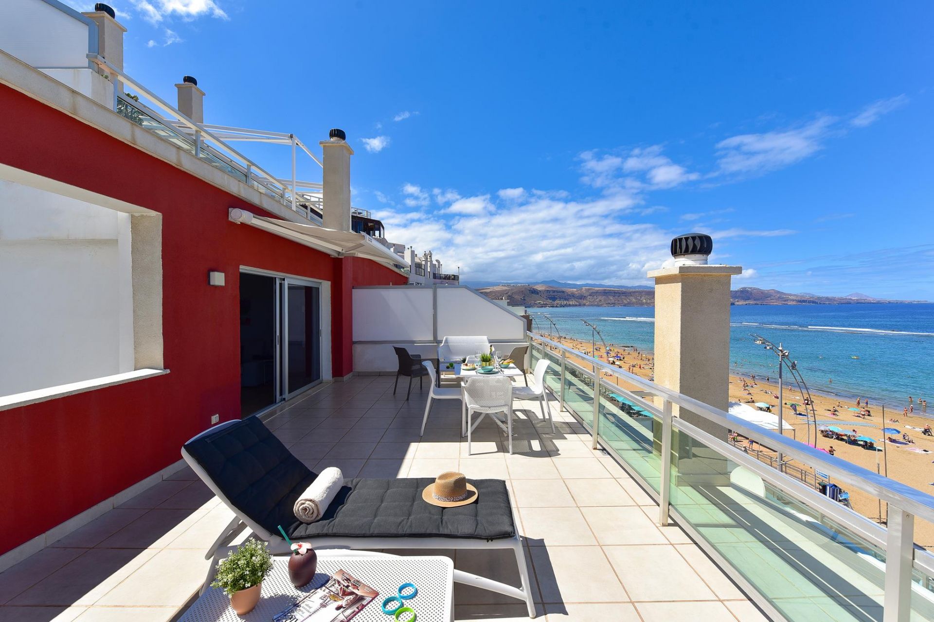 Apartamento MC en Las Canteras