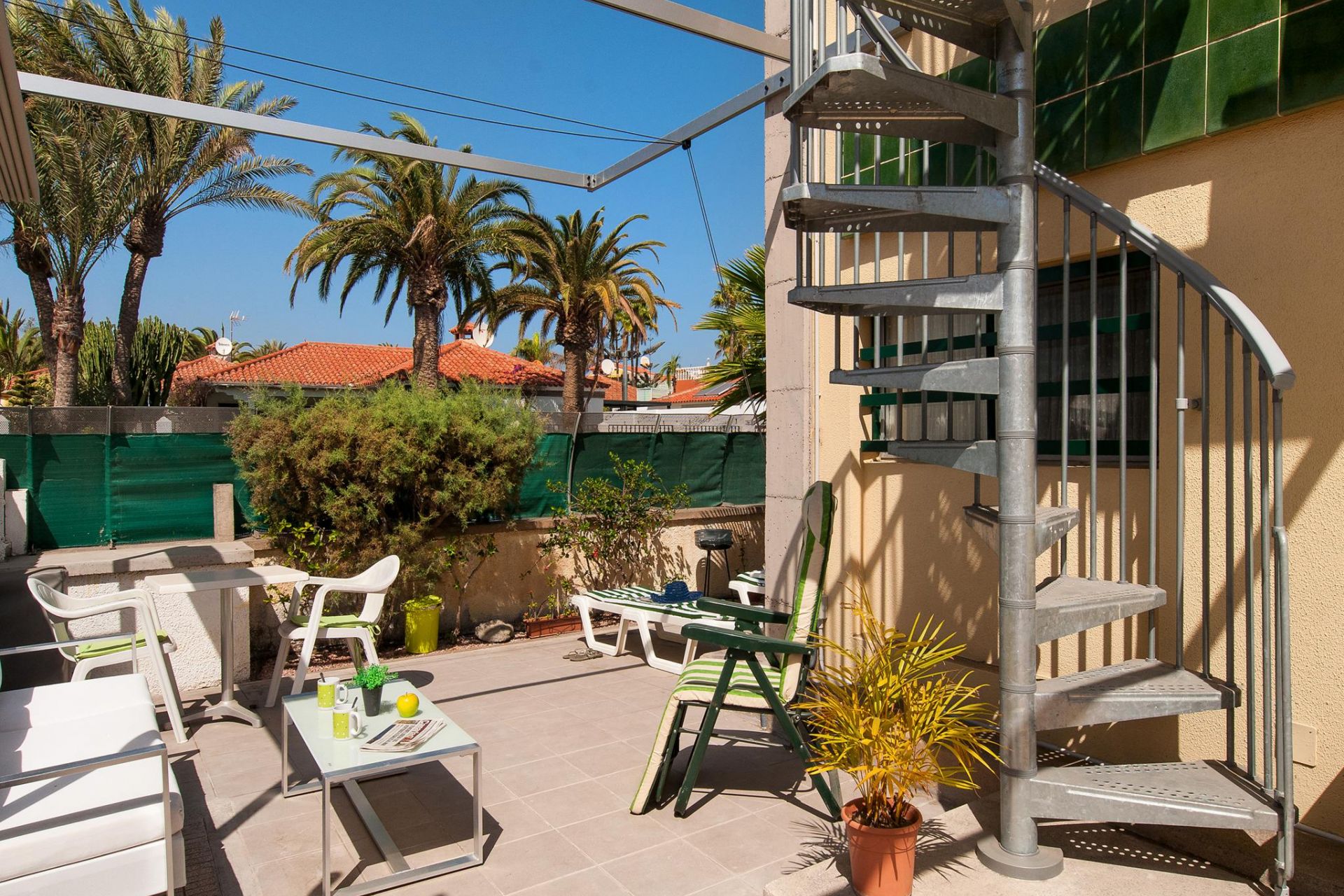 Bungalow Casa Verde