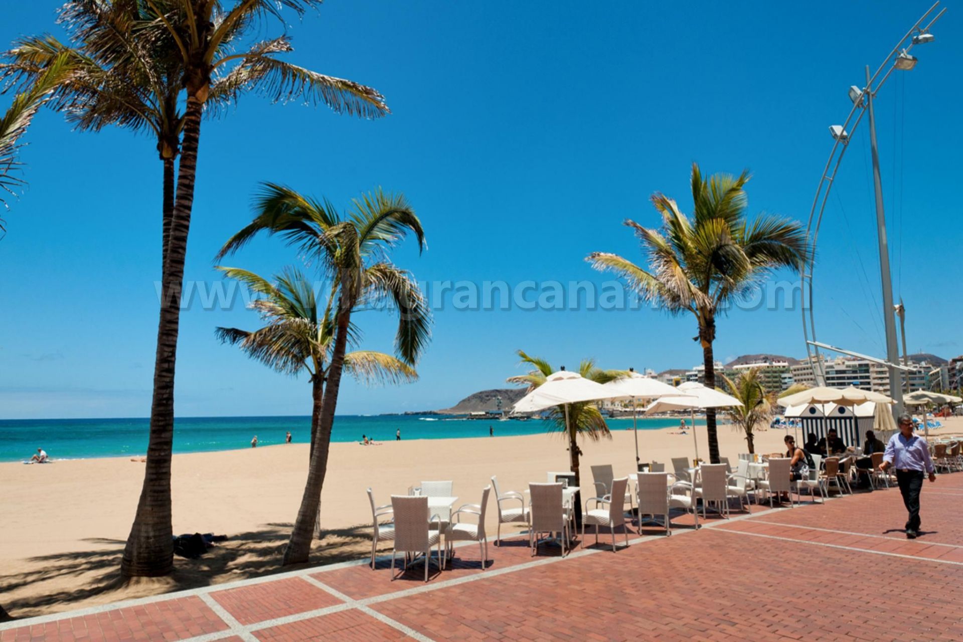 Apartamento Canteras LM307