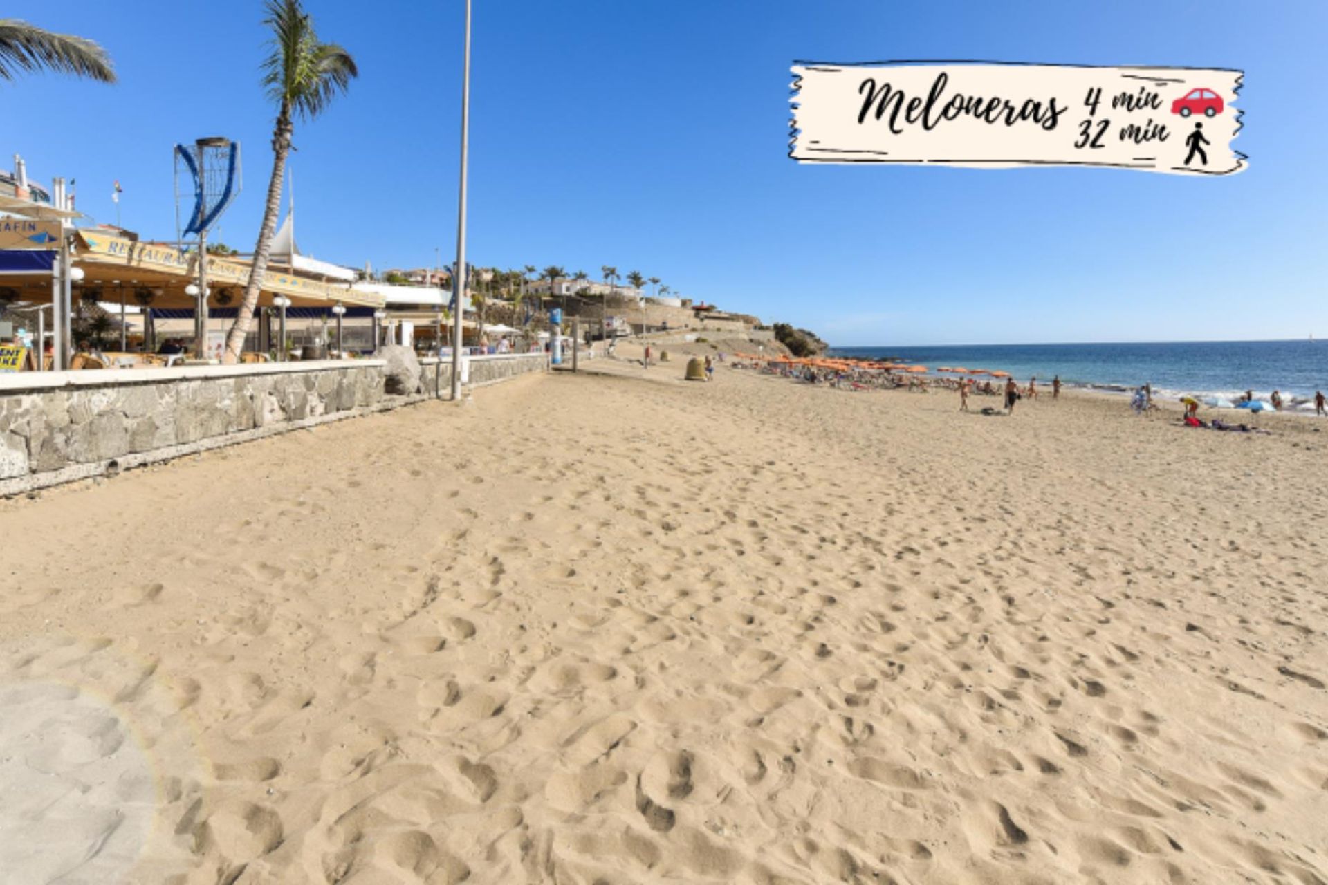 Bungalow Playa Flor