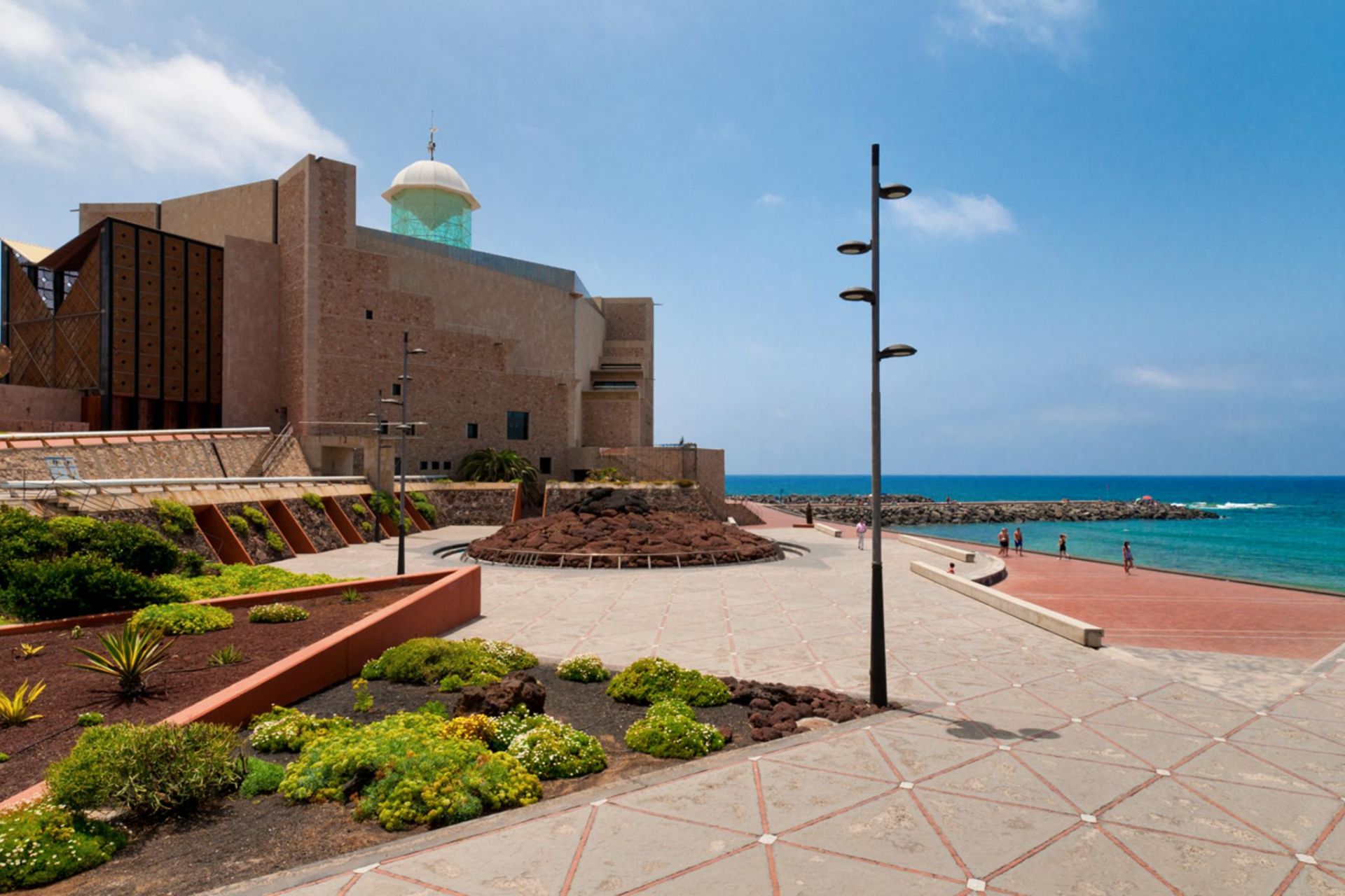 Apartamentos Canteras City ALOE