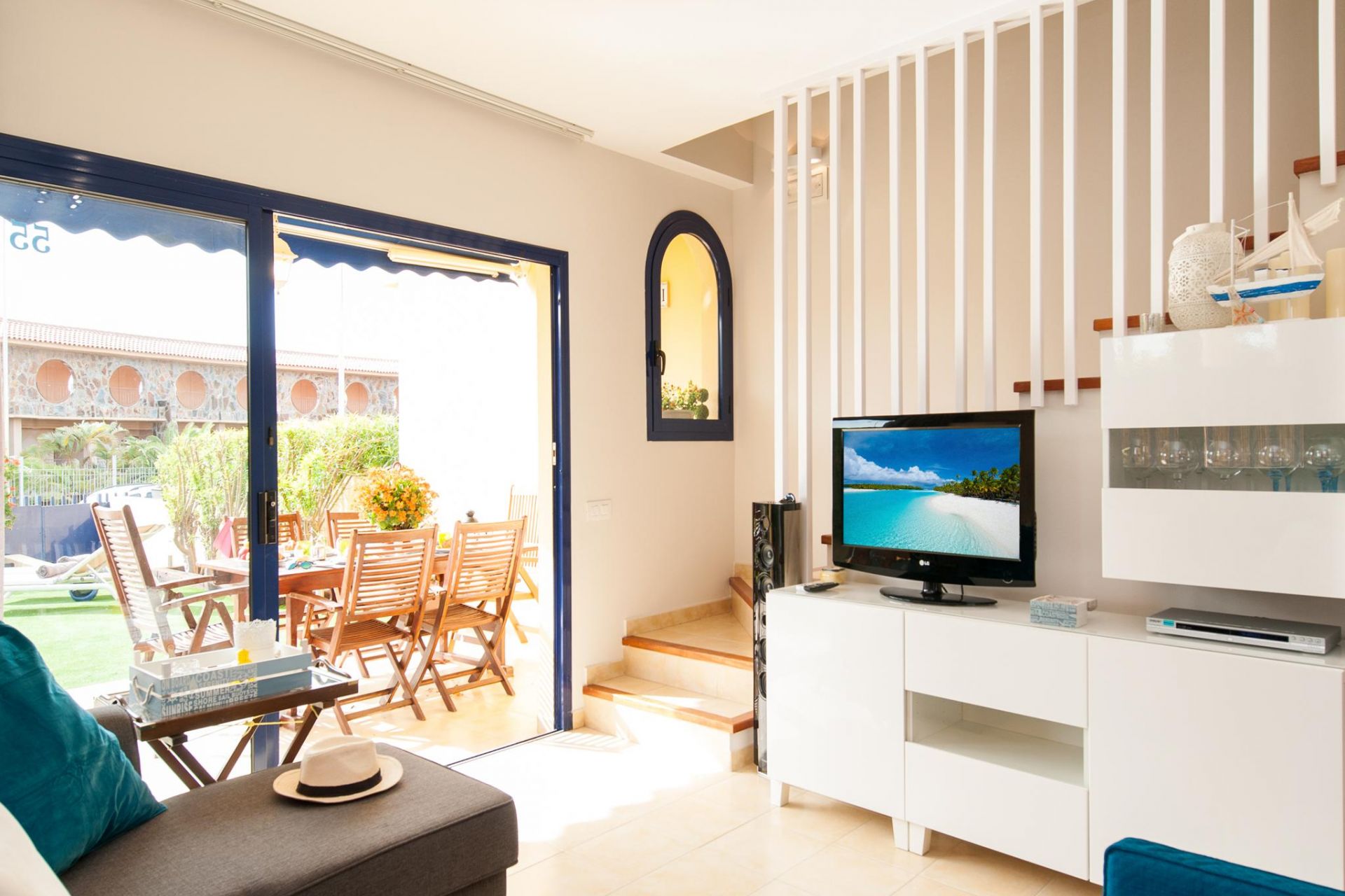 Dúplex Meloneras Bahía HH55