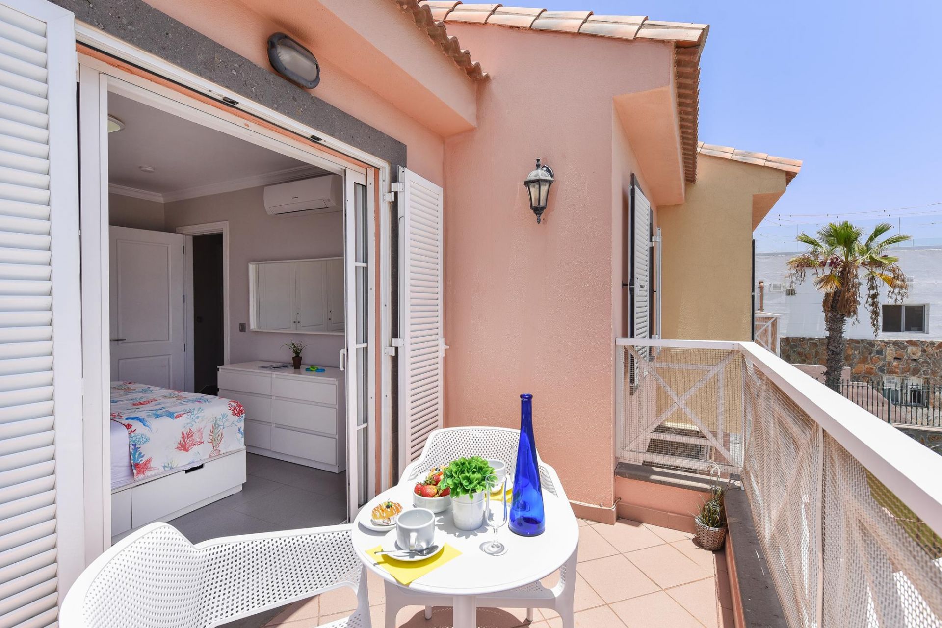 Chalet Santa Ana 24