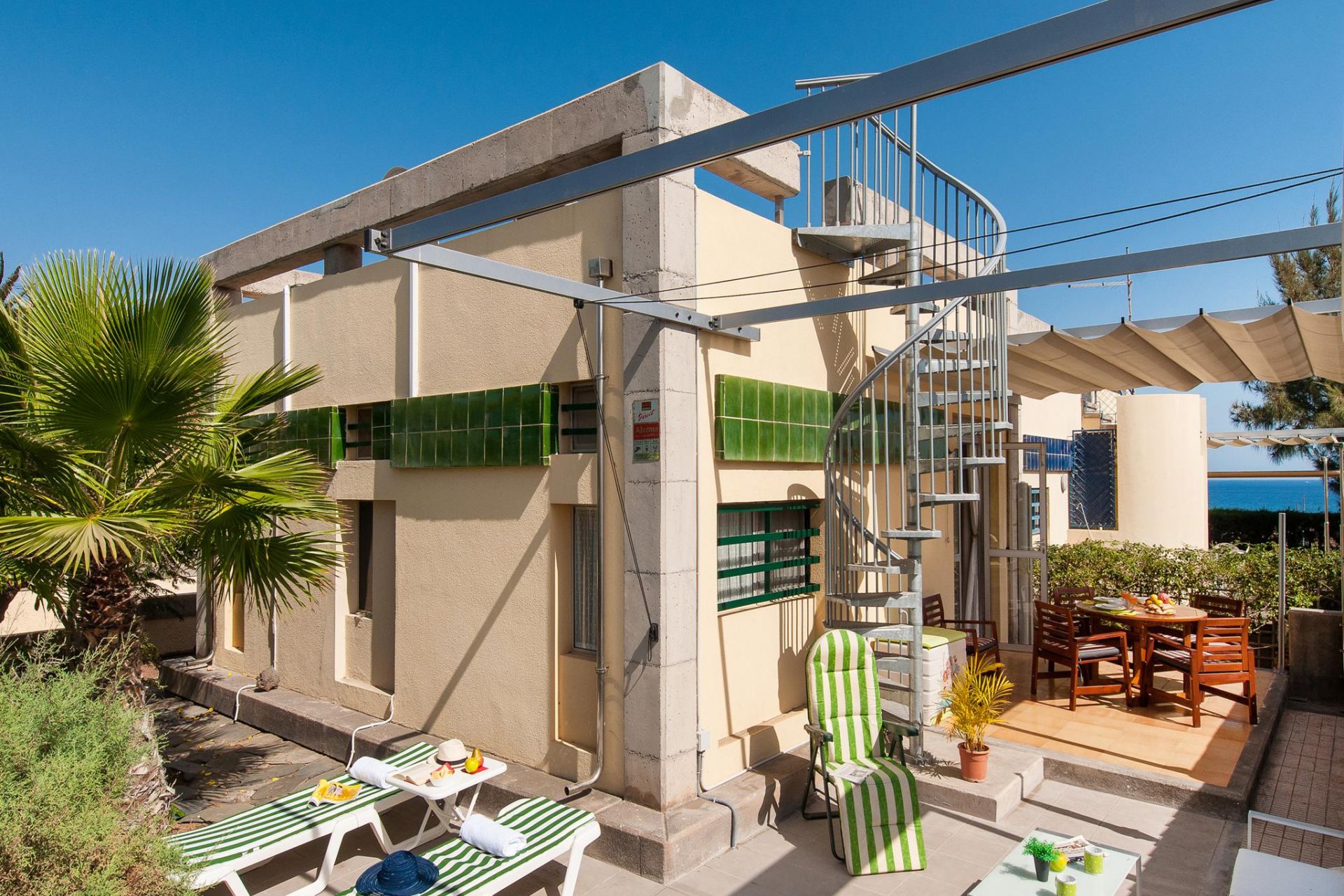 Bungalow Casa Verde