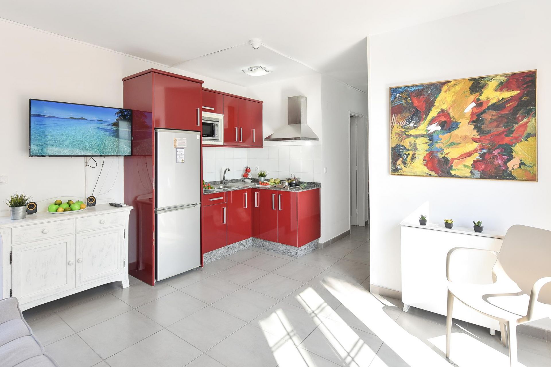 Apartamento en Playa del Cura 323