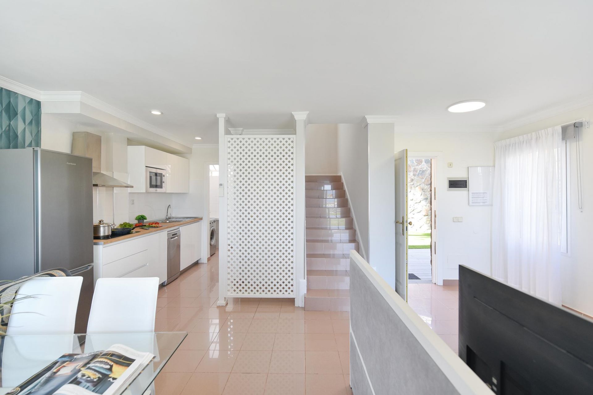 Chalet Santa Ana 25