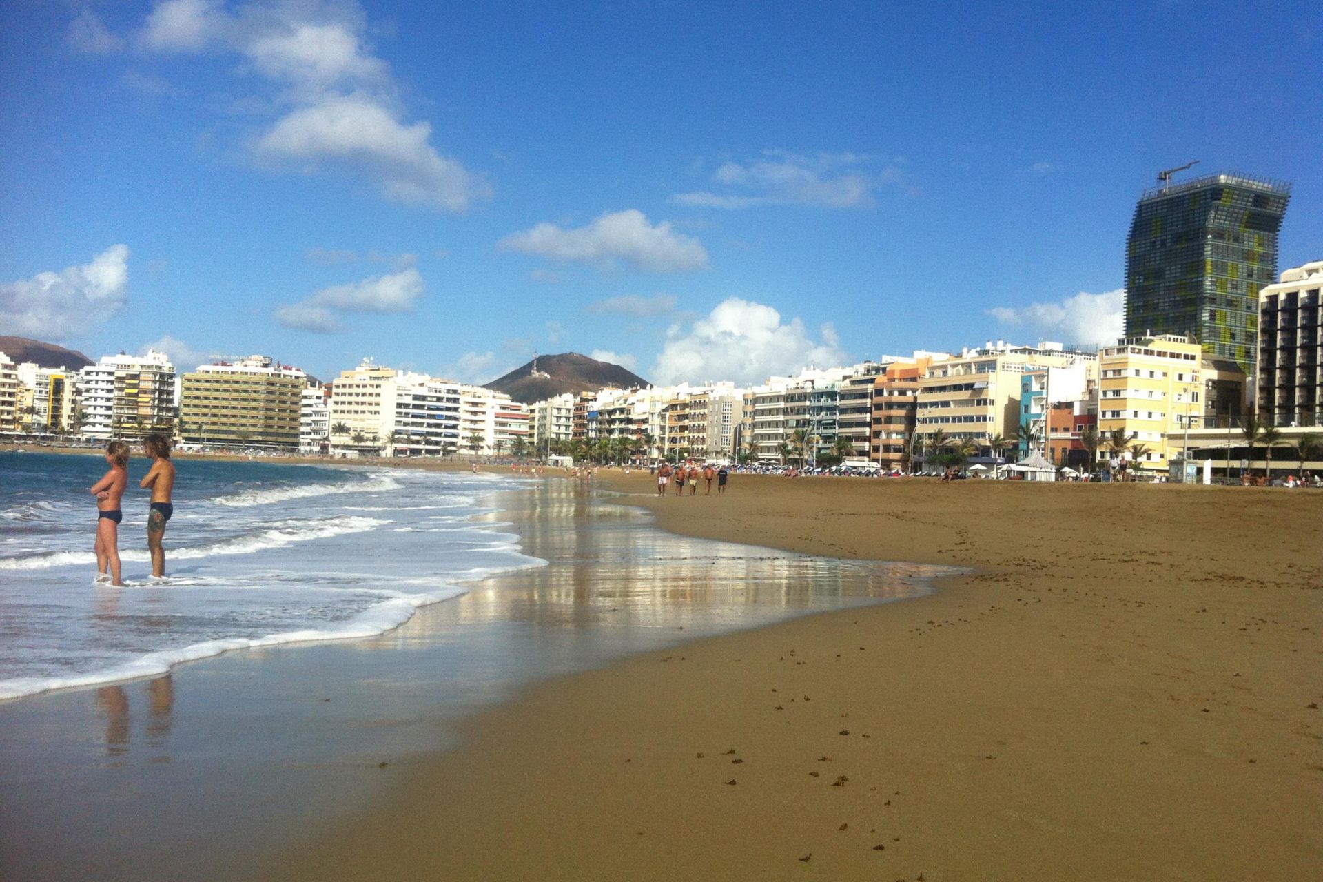 Apartamentos Canteras City TARA