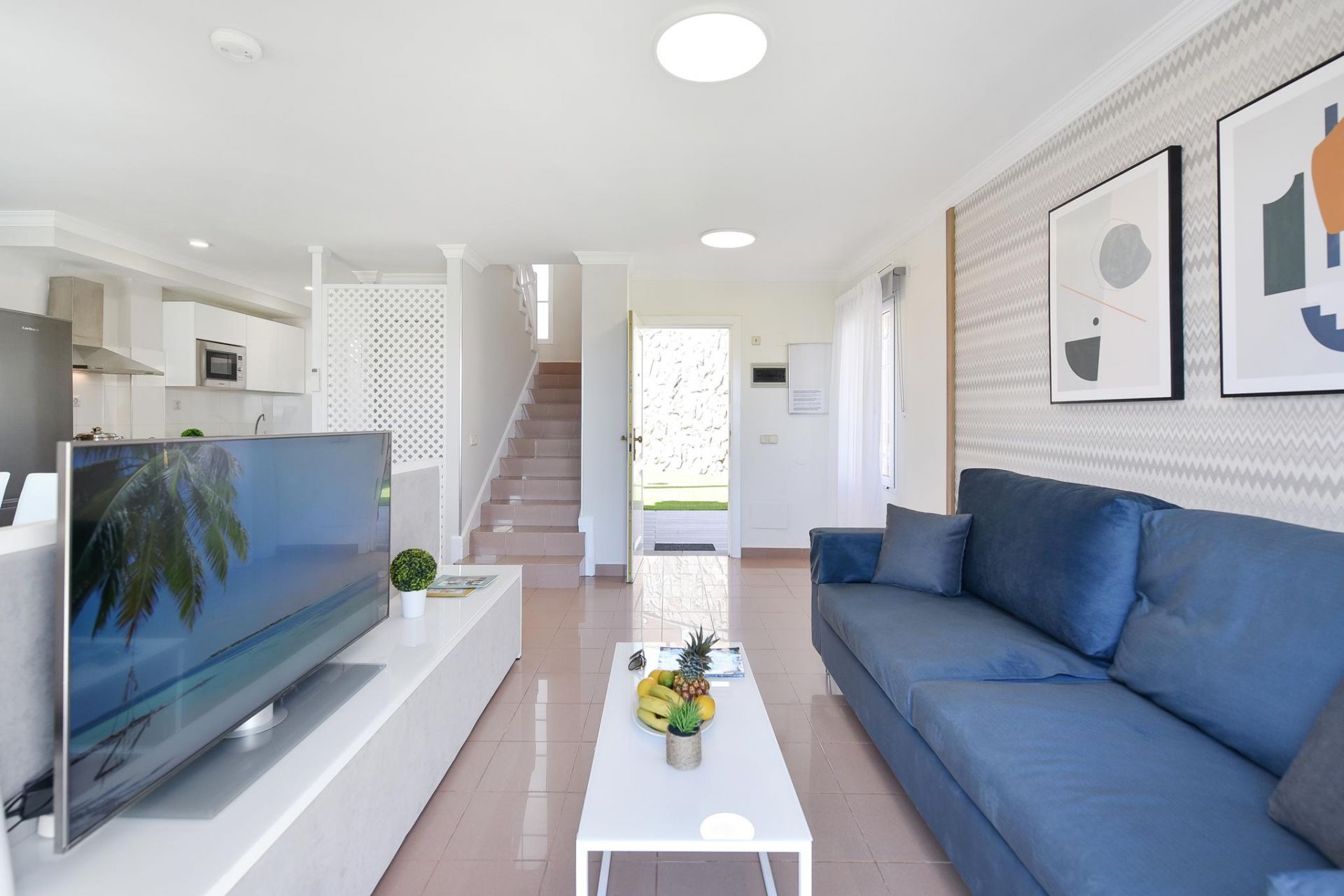 Chalet Santa Ana 25