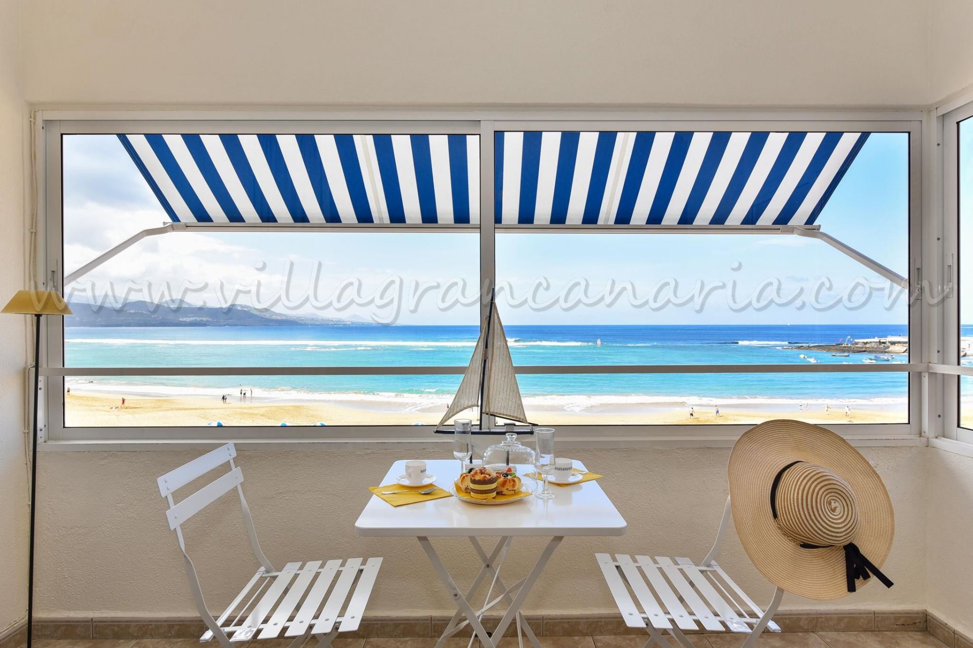 Apartamento Las Canteras LZ84H