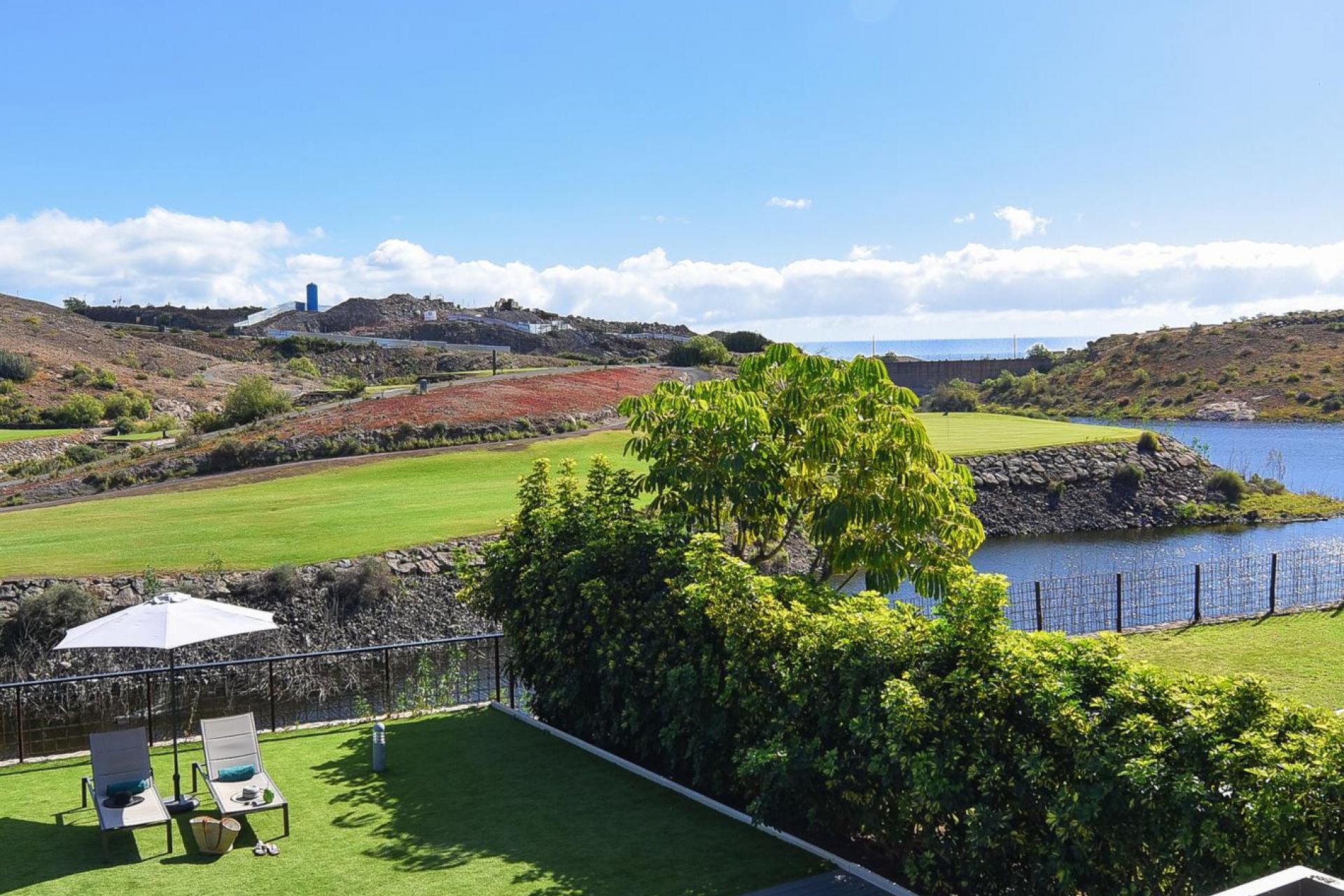 Los Dragos Salobre Golf 13