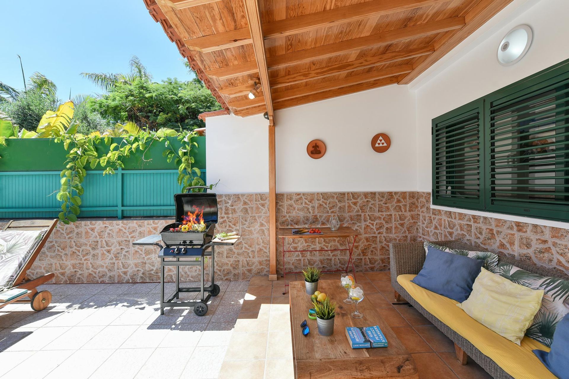 Bungalow Sonnenland Los Tinos II 45 EM