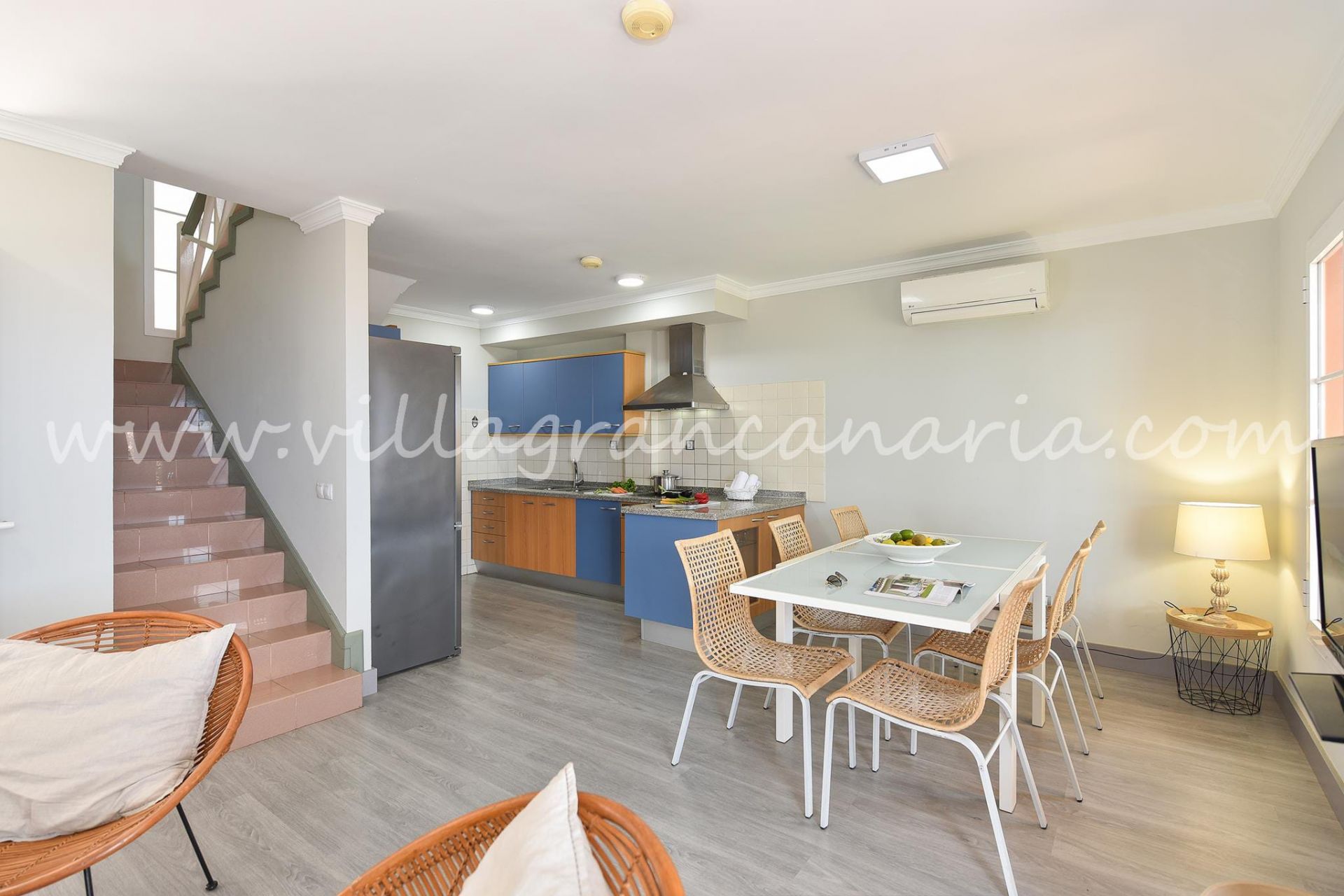 Chalet Santa Ana 7