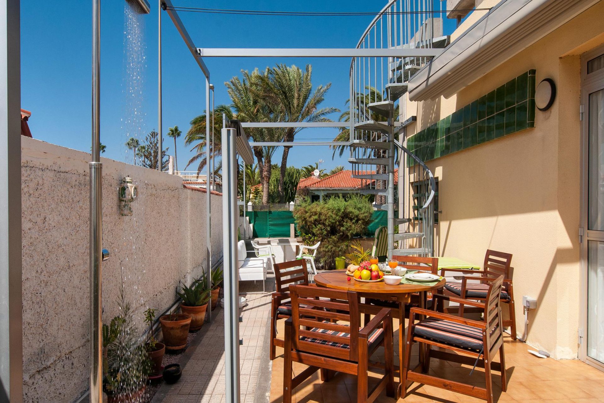 Bungalow Casa Verde