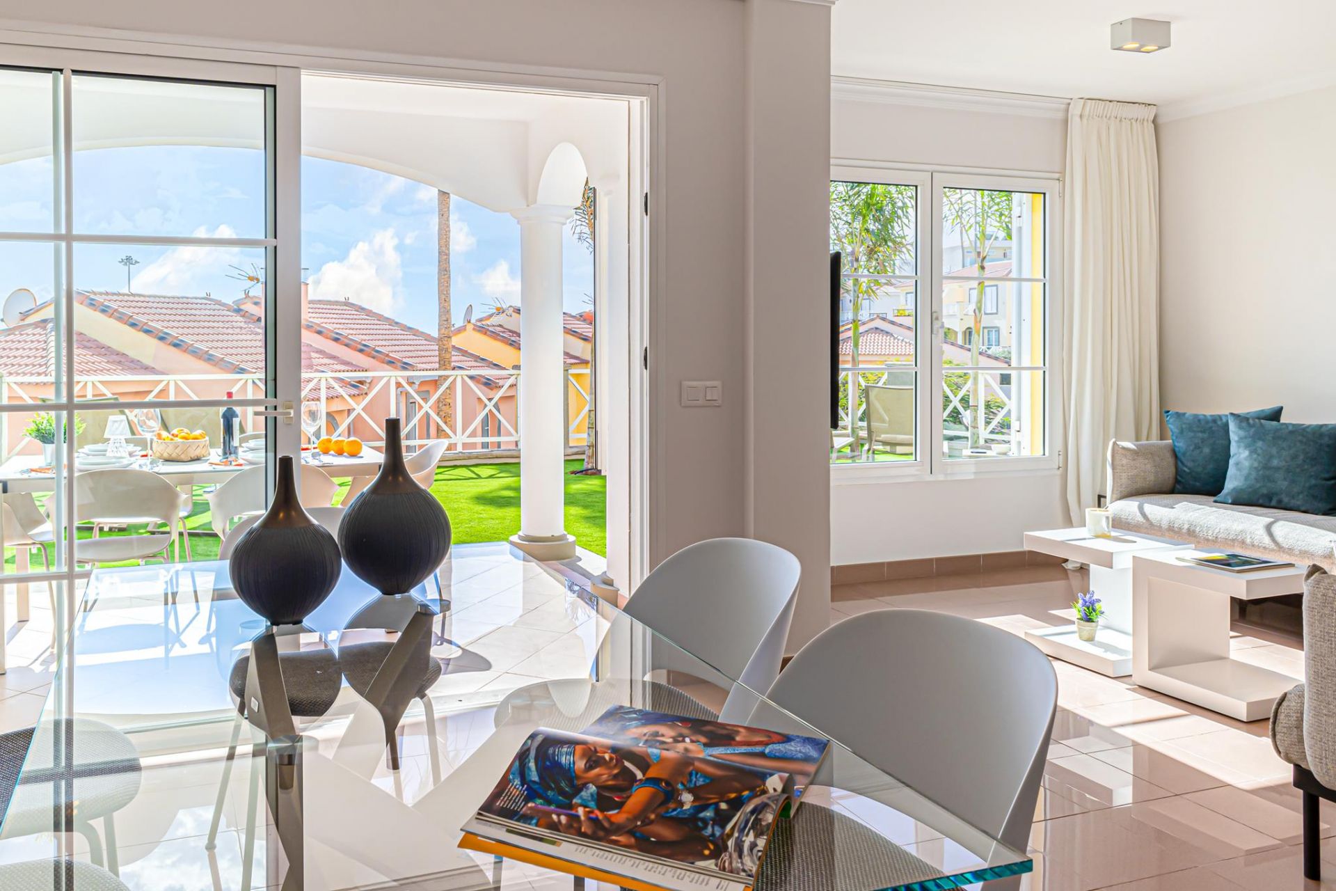 Chalet Santa Ana 17