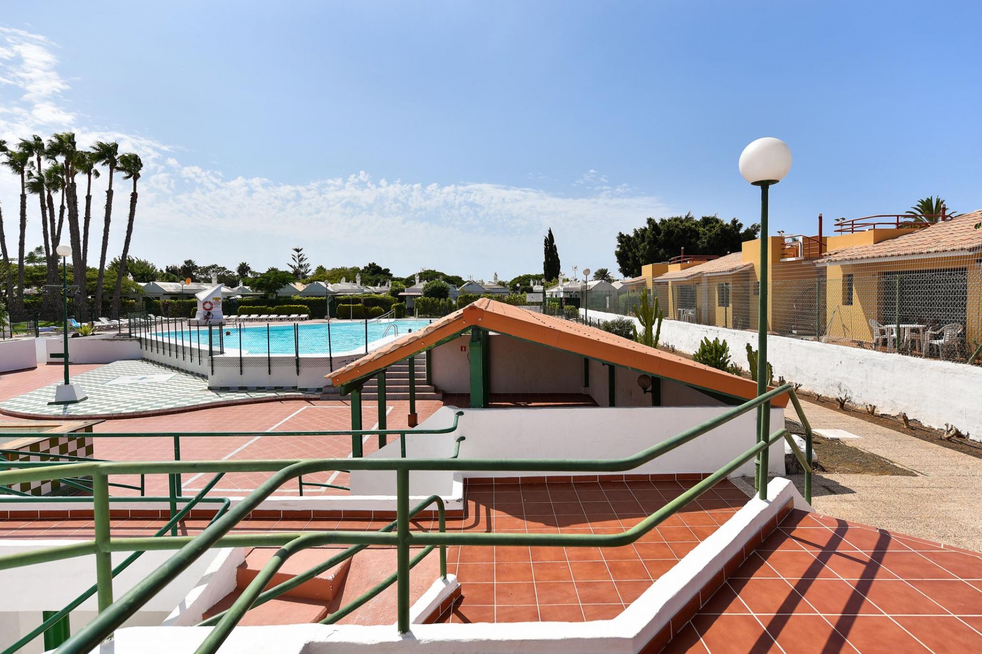 Bungalow Playa Flor