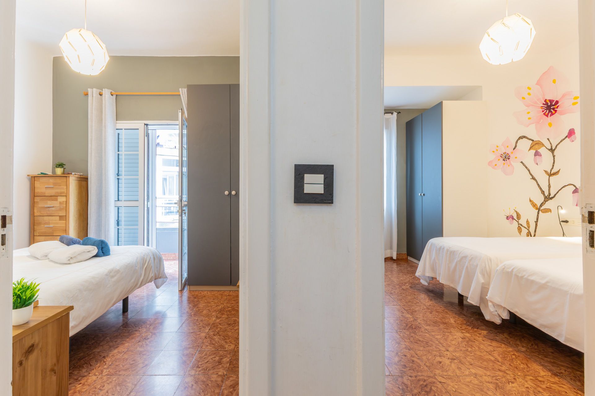 Apartamento M&B V La Flor