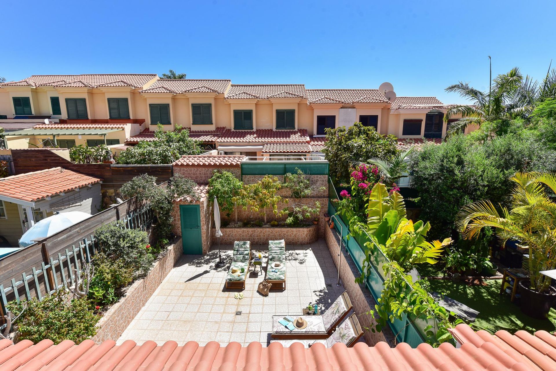 Bungalow Sonnenland Los Tinos II 45 EM